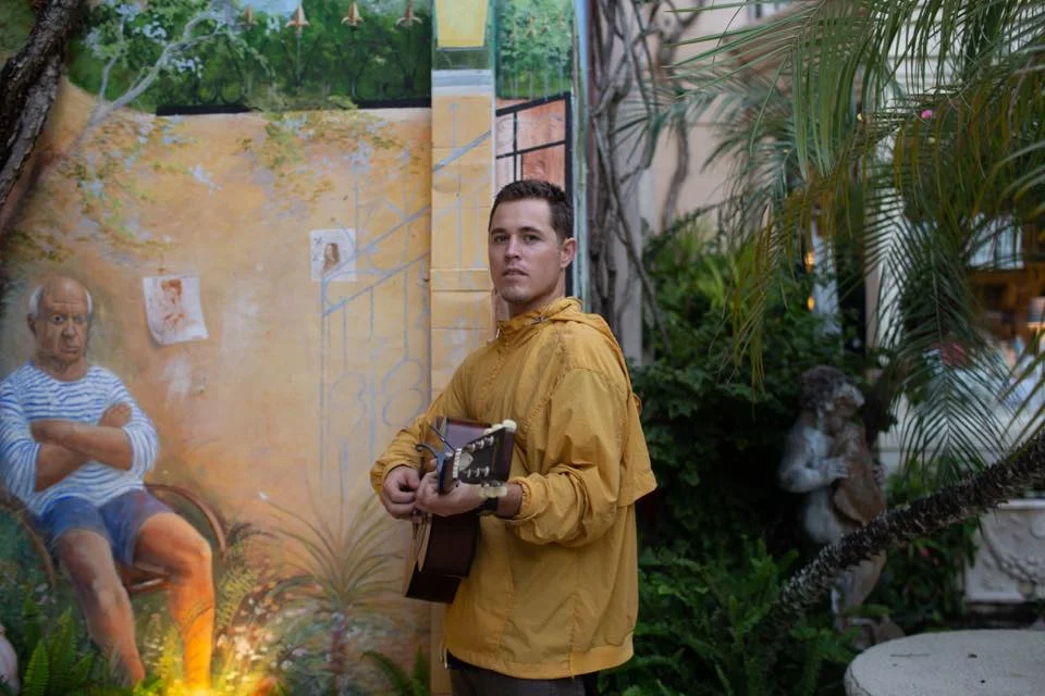Jason Piquette - 'Hearts for Sale'