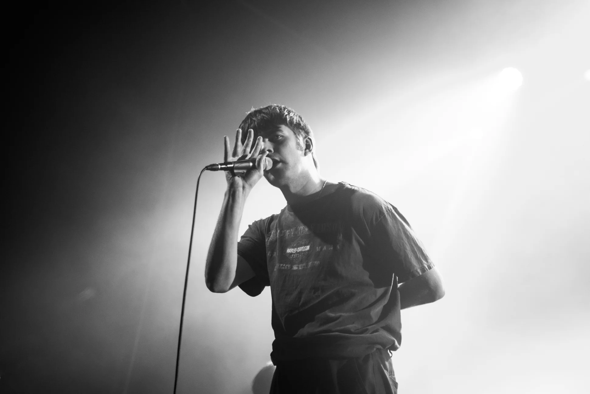 Live Review: Fontaines D.C. - O2 Ritz, Manchester 19/11/2019