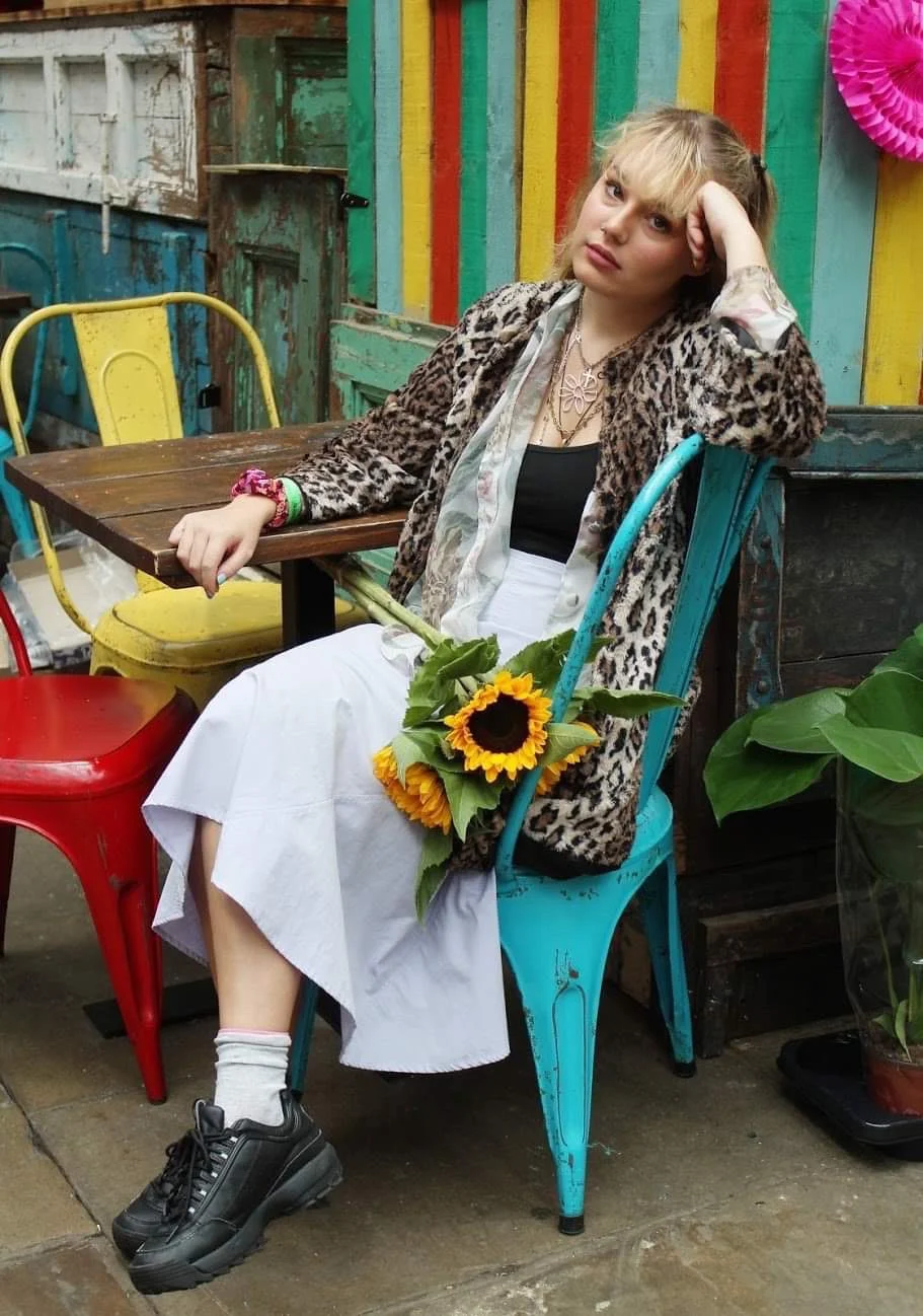 Getting Intimate With #002 -Mary Eckert