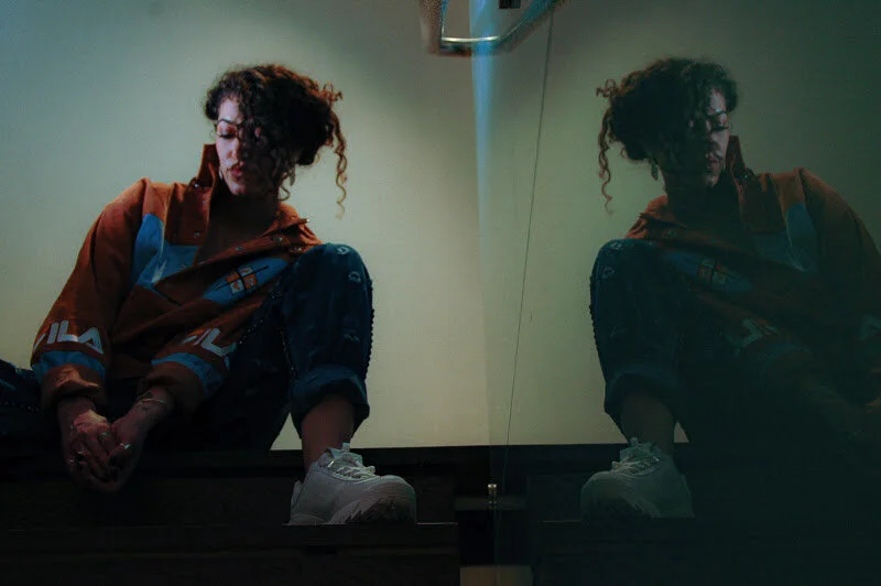 Inspired #70 - Naomi Banks