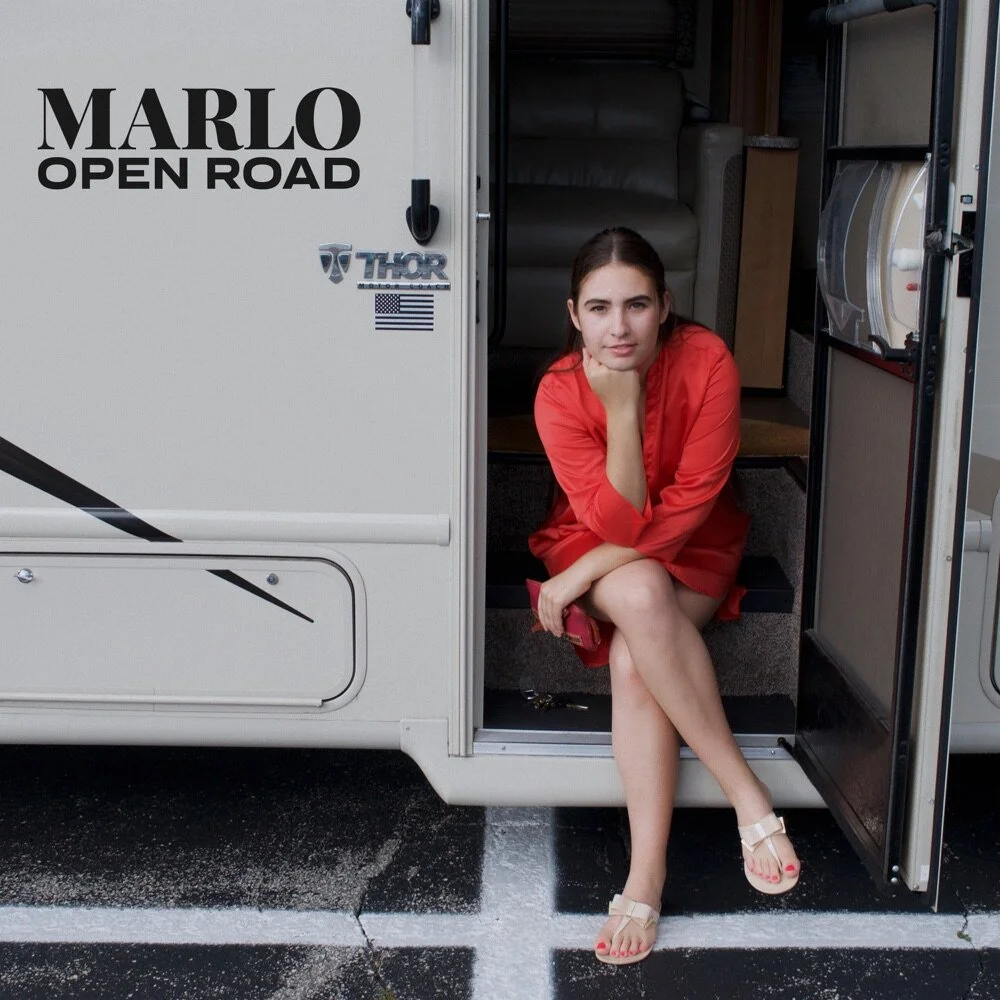 The Artist Explains: Marlo Owczarzak- 'Open Road'