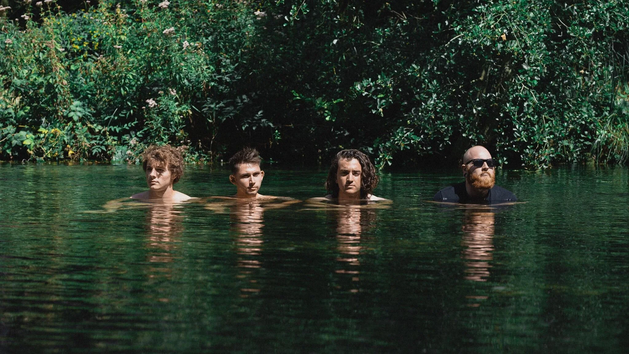 Track Premiere: Abandon Ship - 'Say The Word'