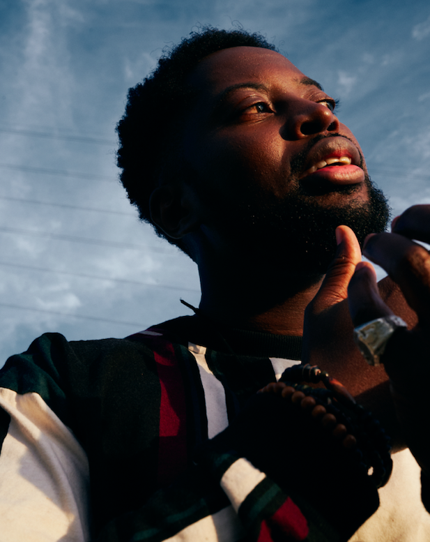 In Conversation With: JNR WILLIAMS