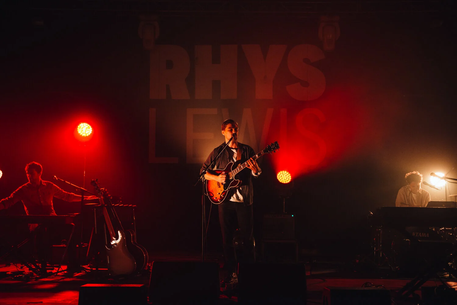Photo Gallery: Rhys Lewis - EartH Hackney, London 25/11/2019