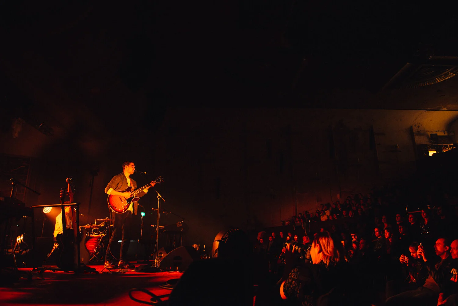 Rhys Lewis - EartH Hackney, London November 2019- www.patrickgunning.com-8464.jpg