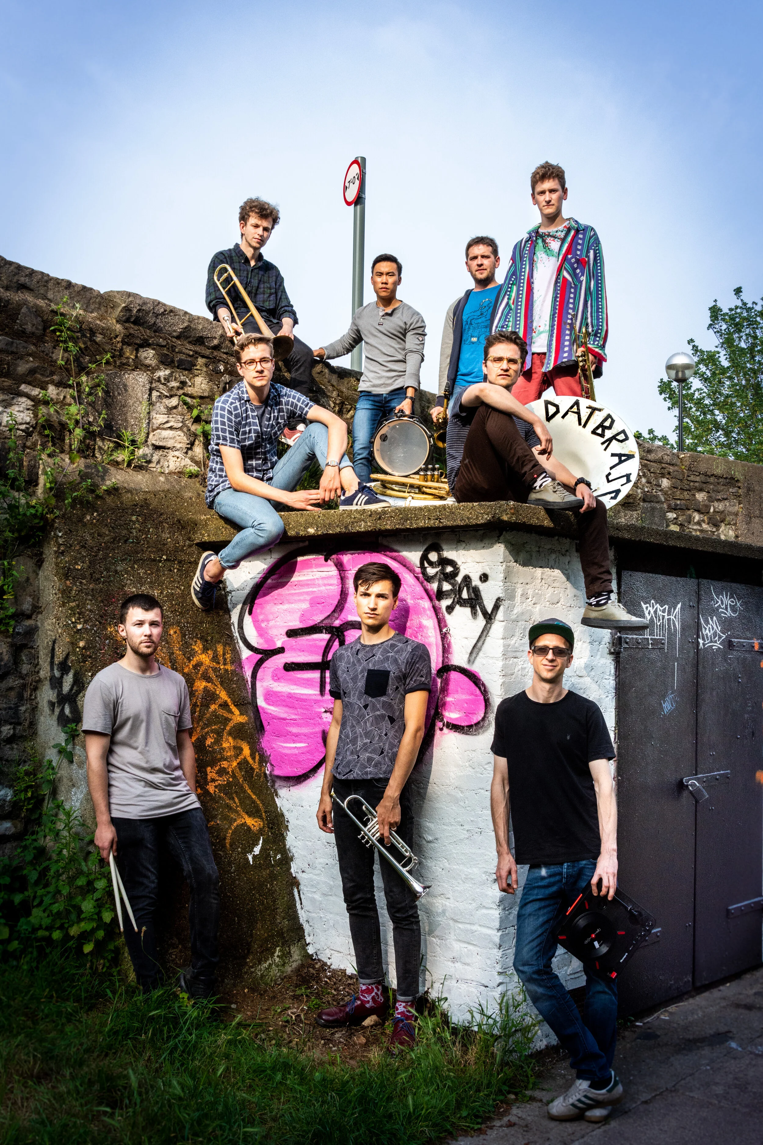 A Day In The Life Of #003 Dat Brass