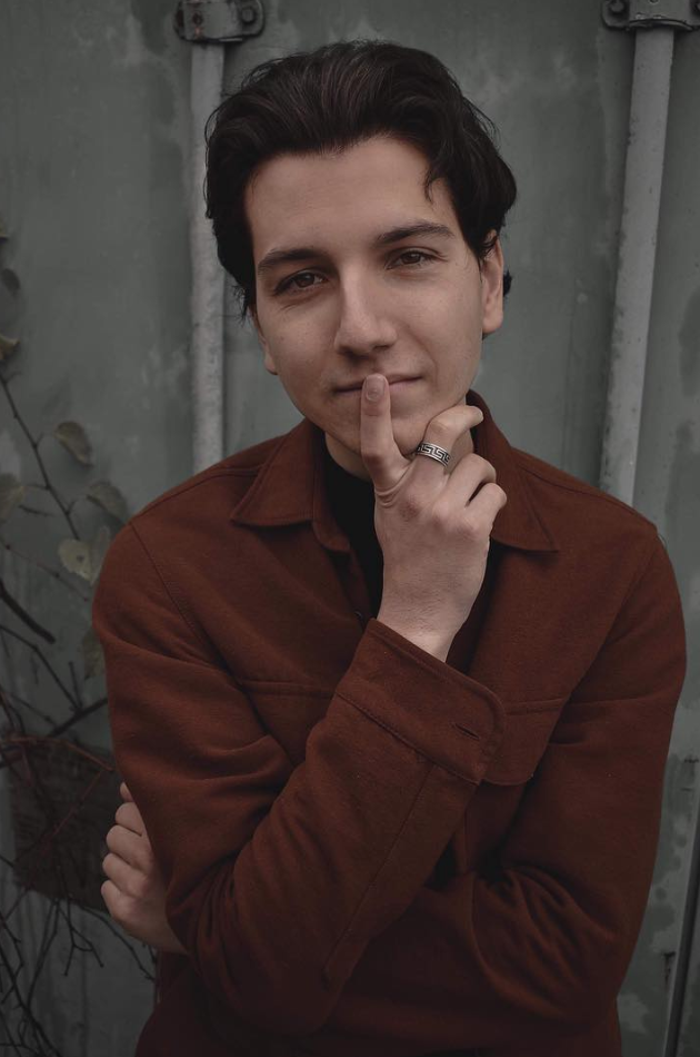 Anson Seabra - 'Last Time'