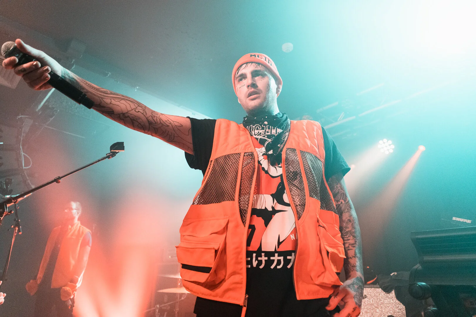 Live Review: Highly Suspect - Oslo, London 27/11/2019