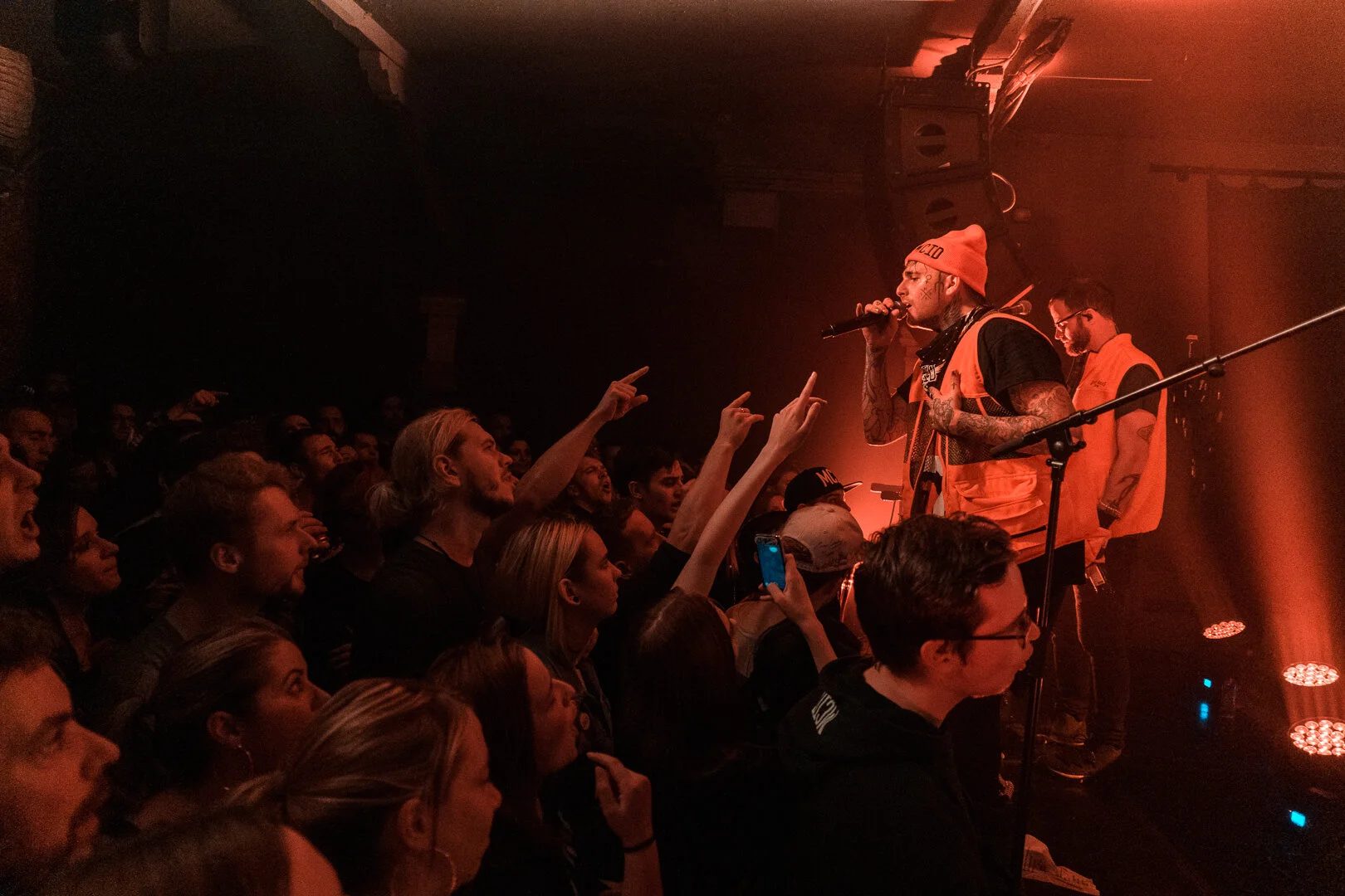 Highly Suspect - Oslo, Hackney - 27-11-19-207.jpg