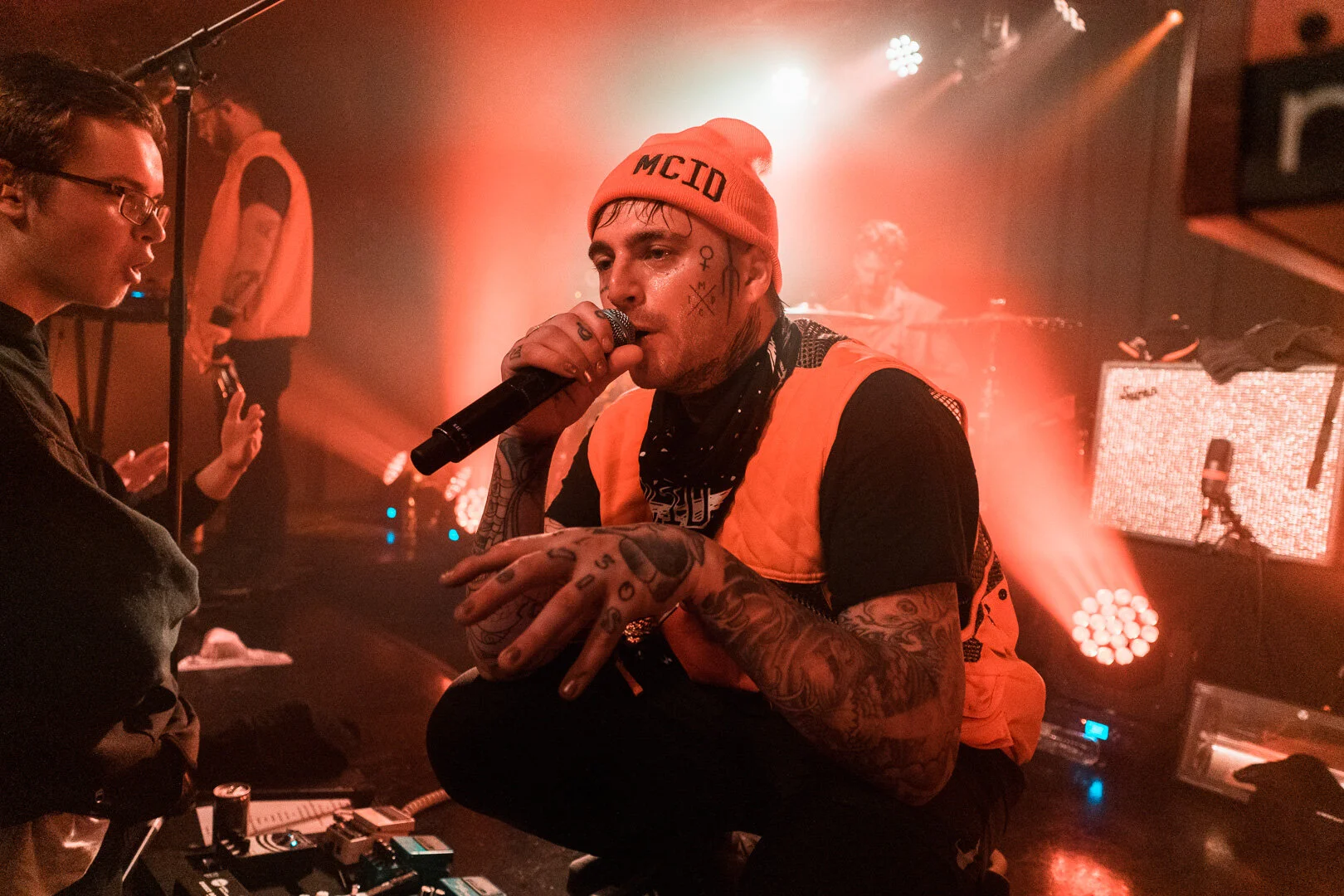 Highly Suspect - Oslo, Hackney - 27-11-19-196.jpg