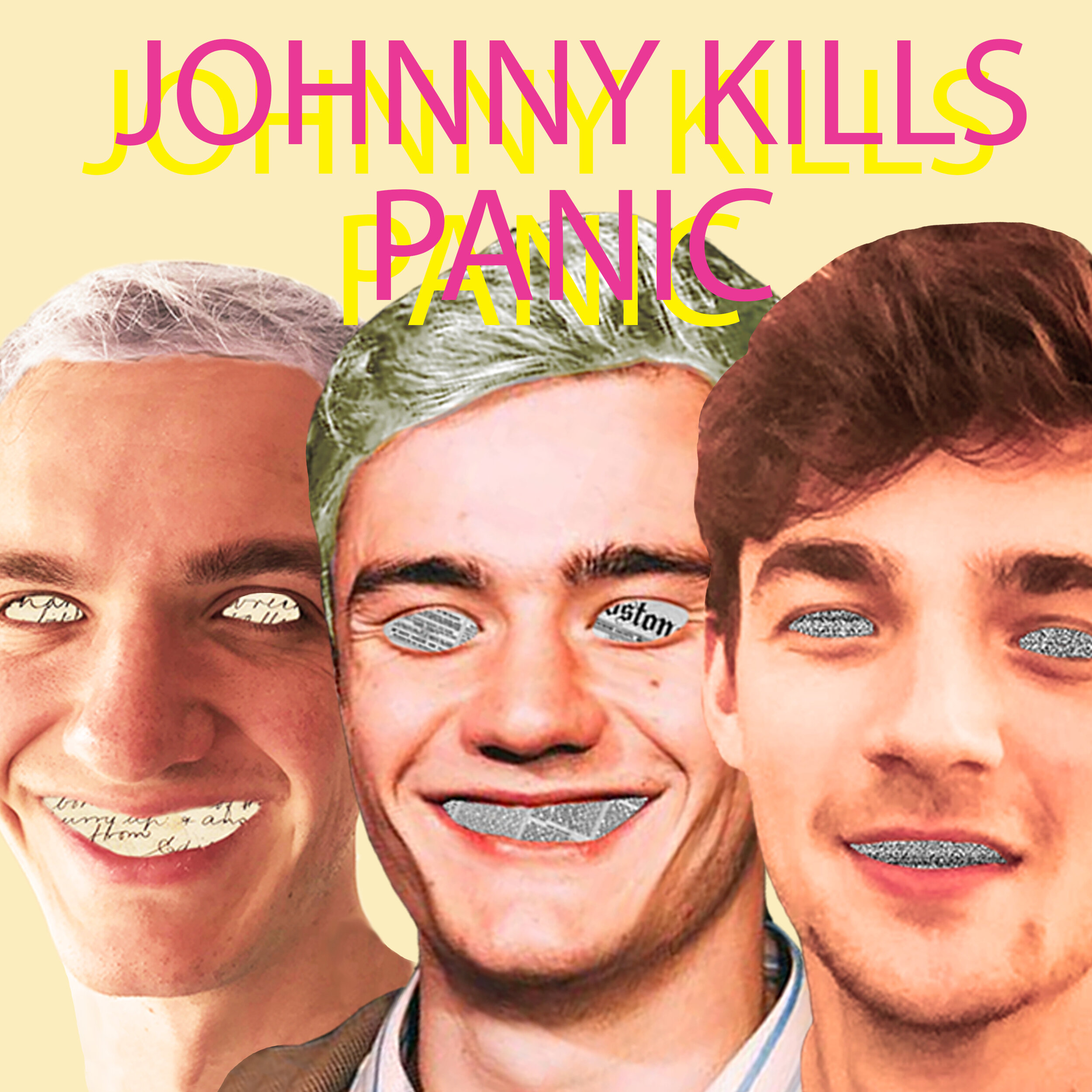 EP Review: Johnny Kills – Panic EP