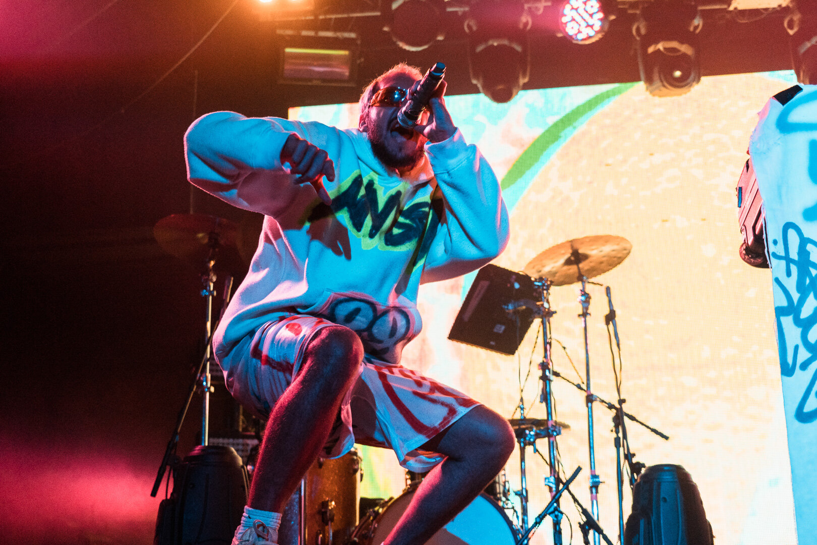 Watch Oliver Tree's Wild Performance of Unreleased, Getter