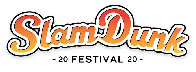 Slam Dunk add more names to their already HUGE line up! 