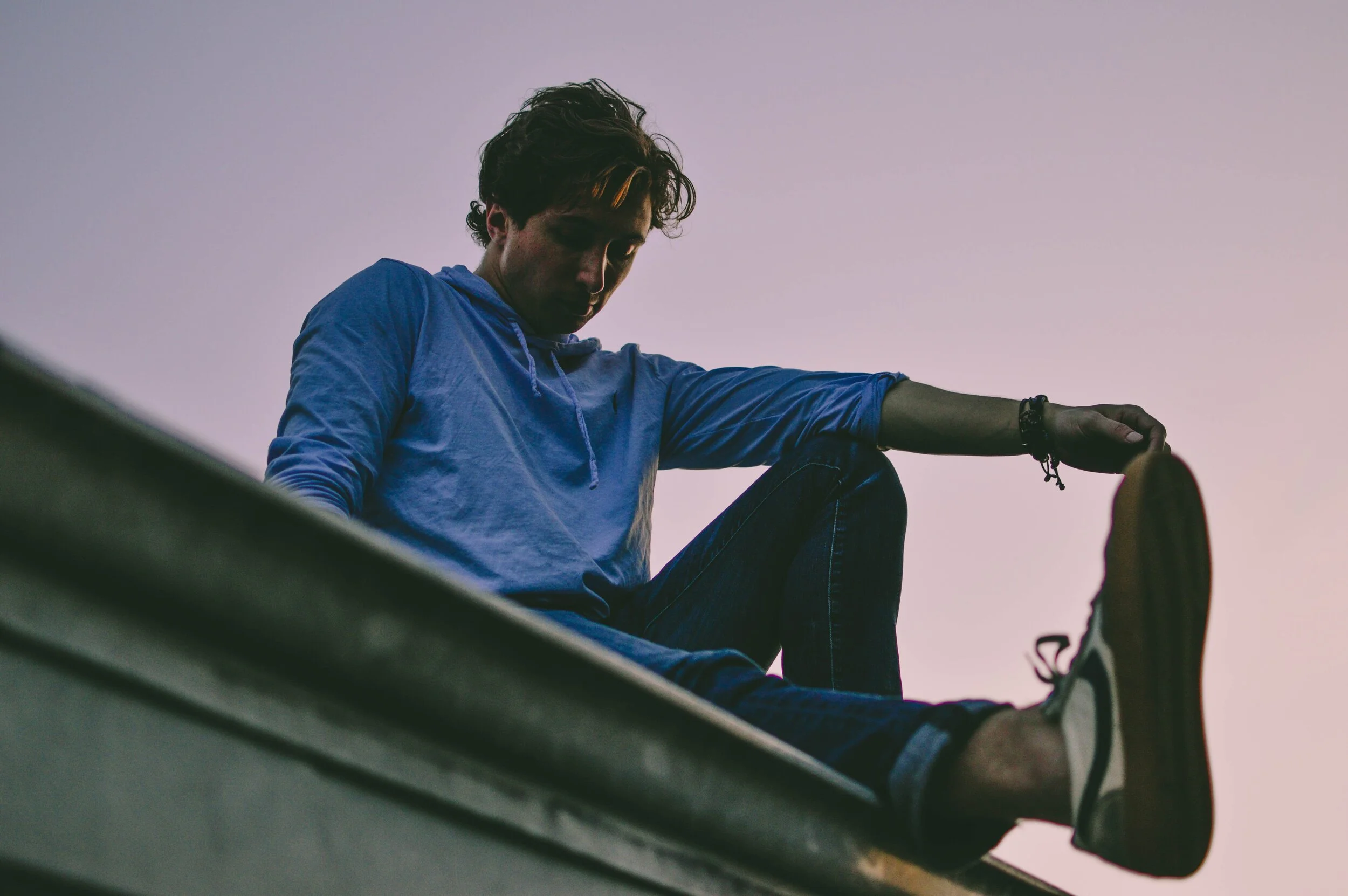 Ryan Pulford - 'Holding You Close'