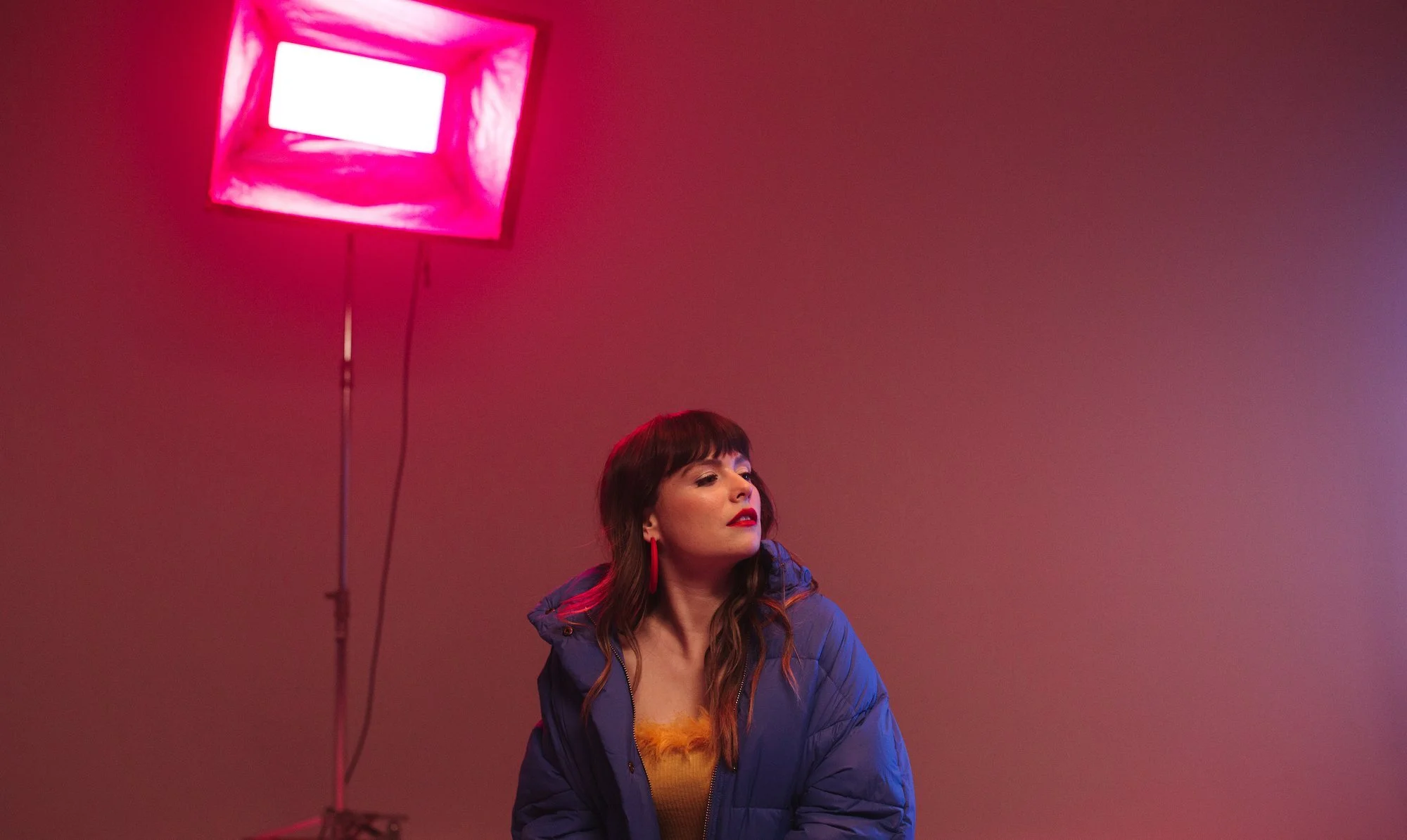 The Artist Explains: Daniella Mason - 'Woman Lover Powerful'