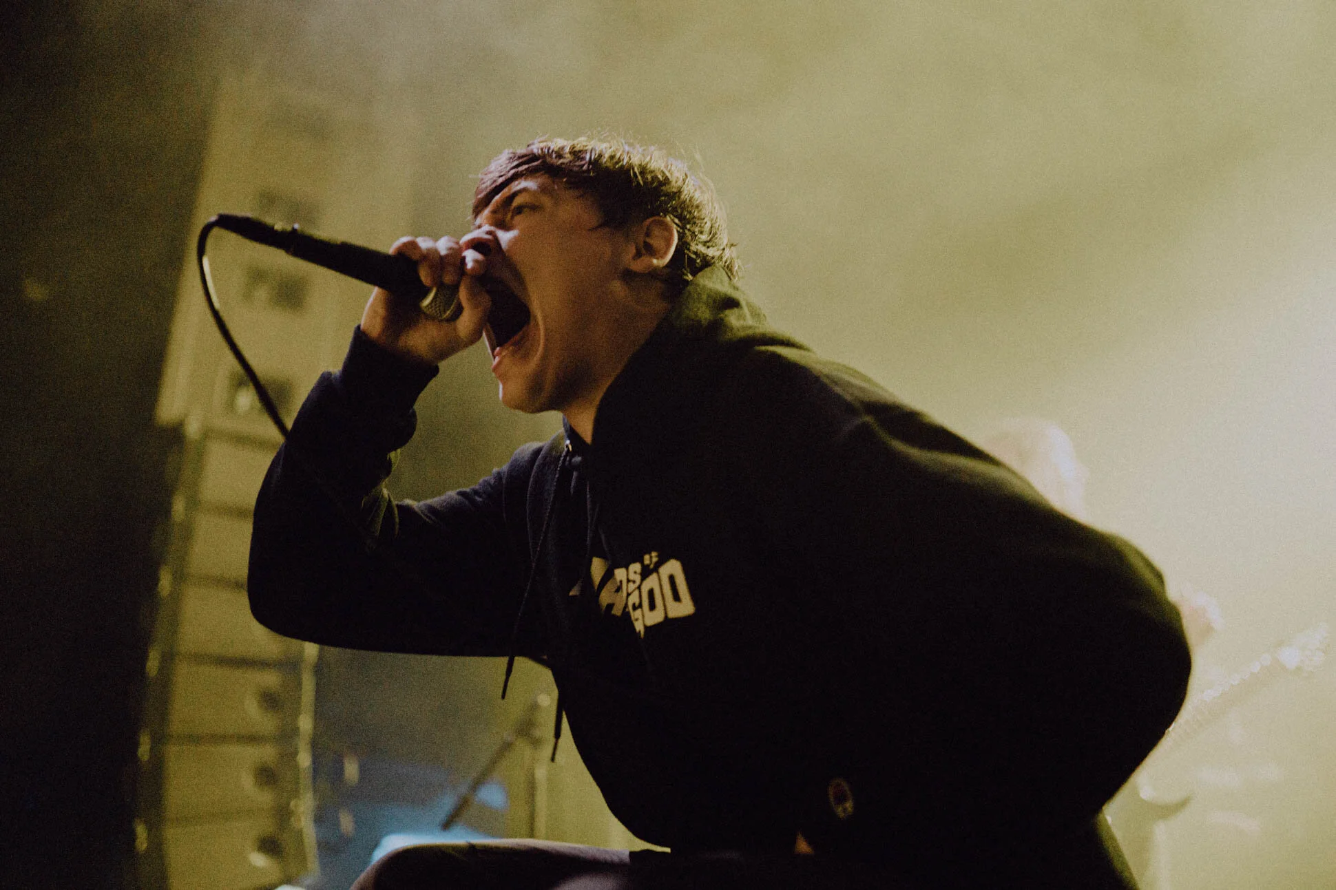 Live Review: Knocked Loose - SWX Bristol, 03/12/2019