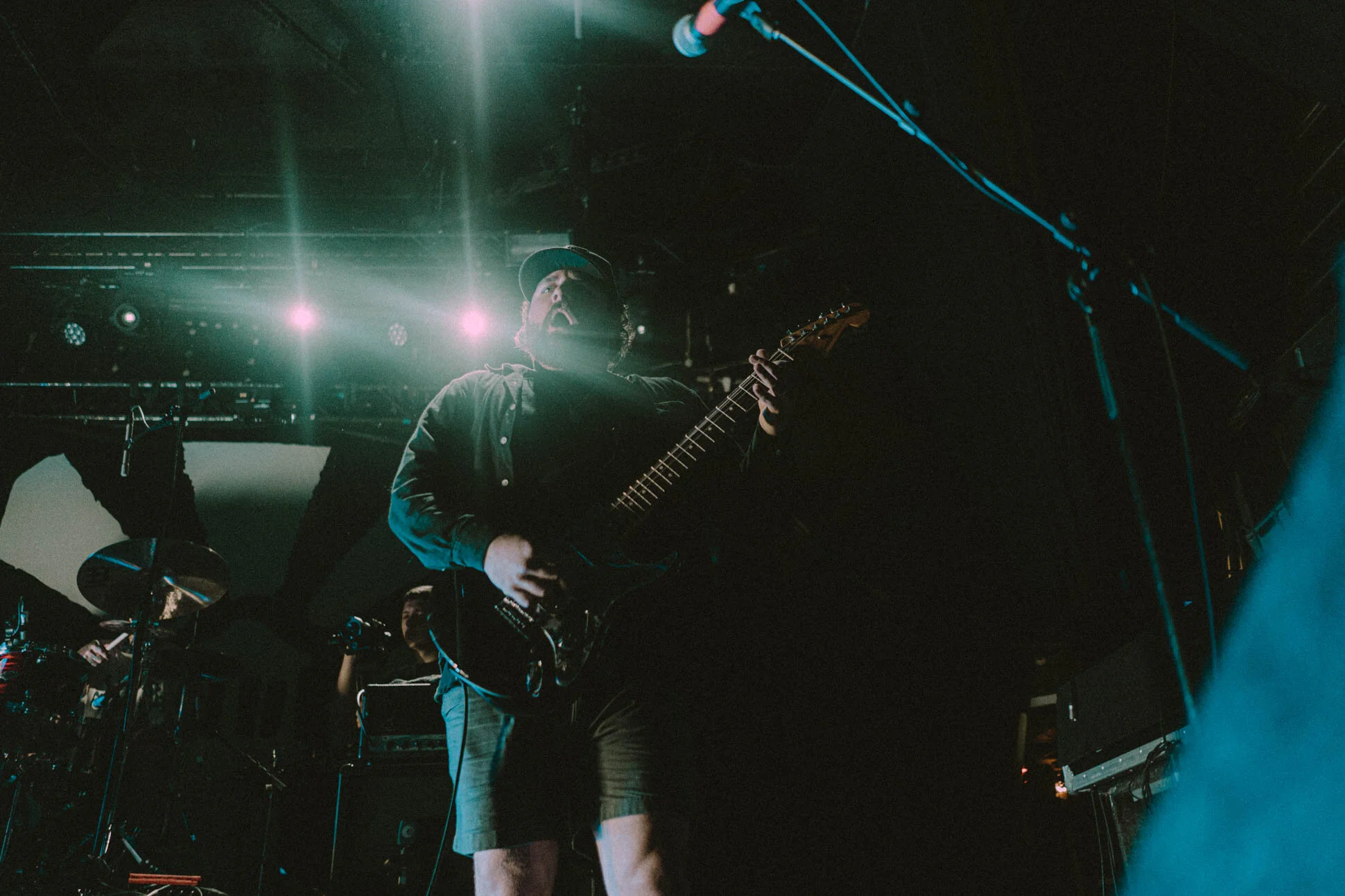 Stray From The Path - SWX - 03 December - Bristol-11.jpg