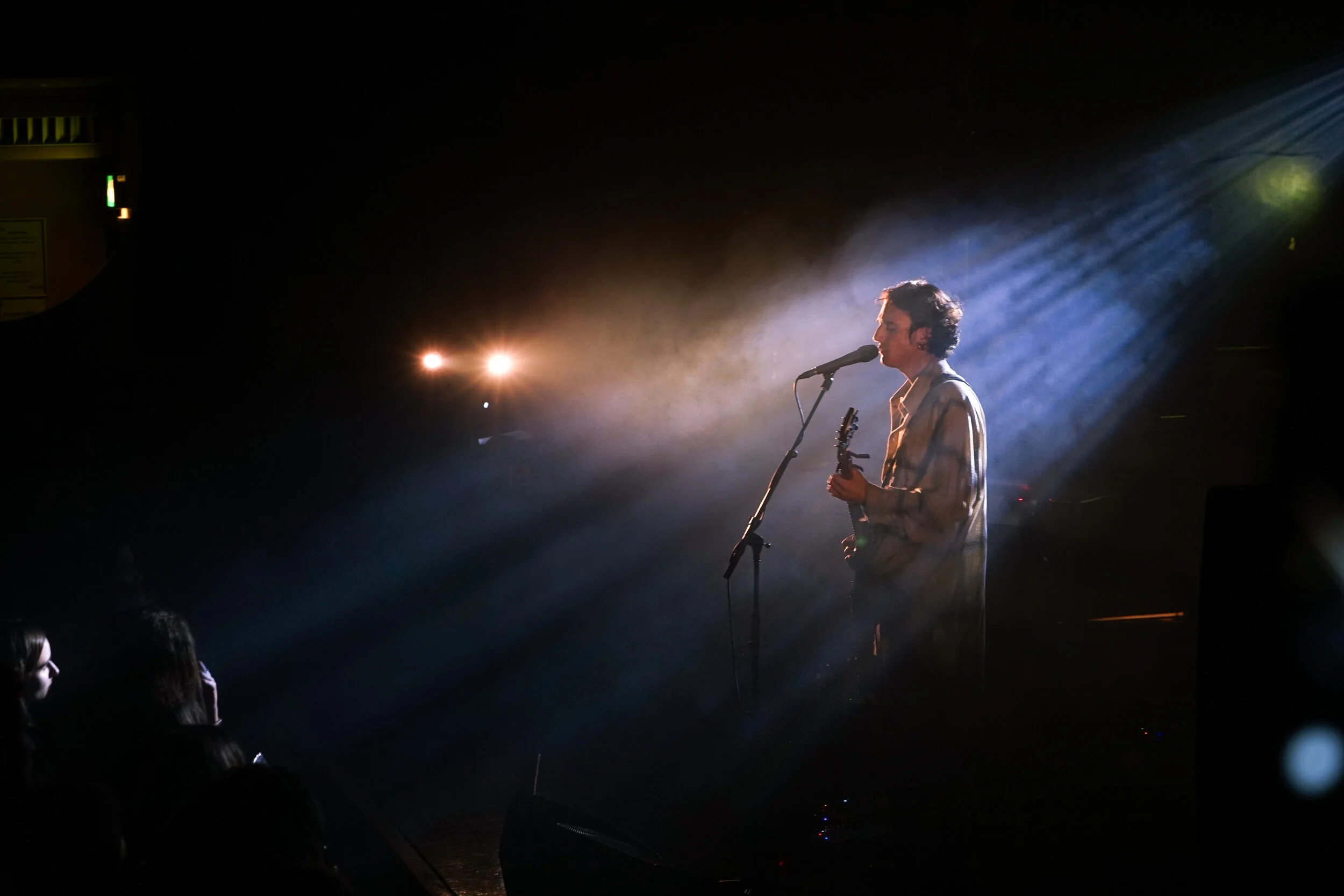 Live Review: Tamino - Scala, London 04/12/2019