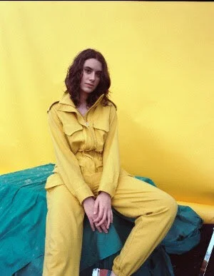 The Artist Explains: Birthh - 'Yello / Concrete'