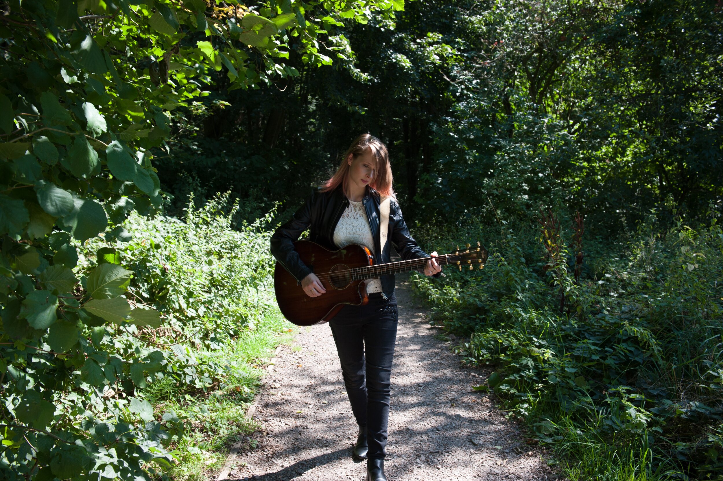 Inspired #78 - Emily Lockett