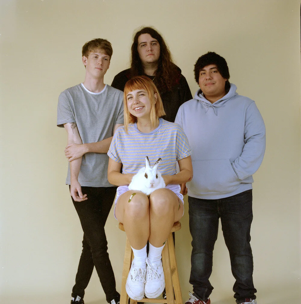 Inspired #77 - Beach Bunny