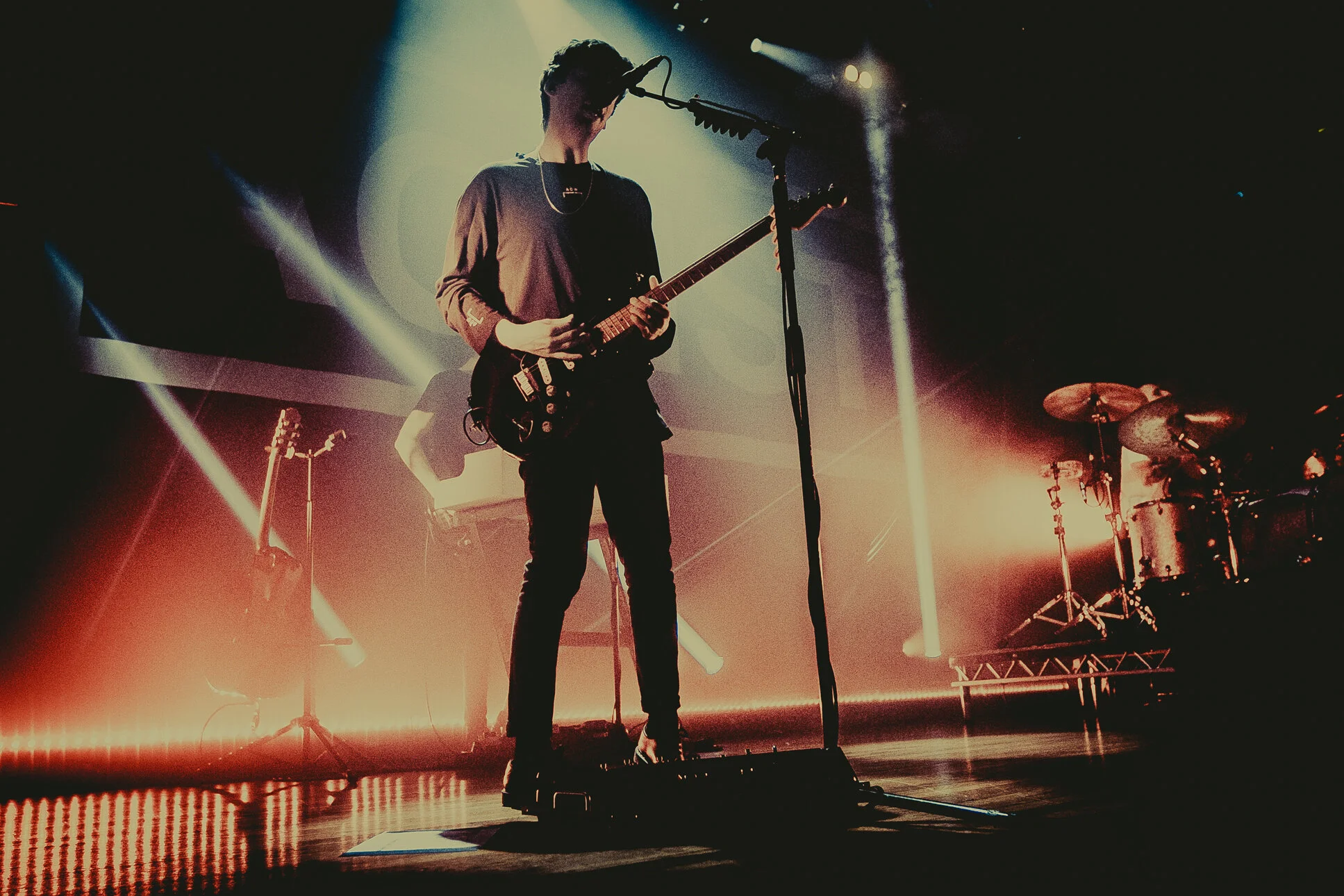 Against the Current - Islington Assembly Hall - London 13.12.2019-7.jpg