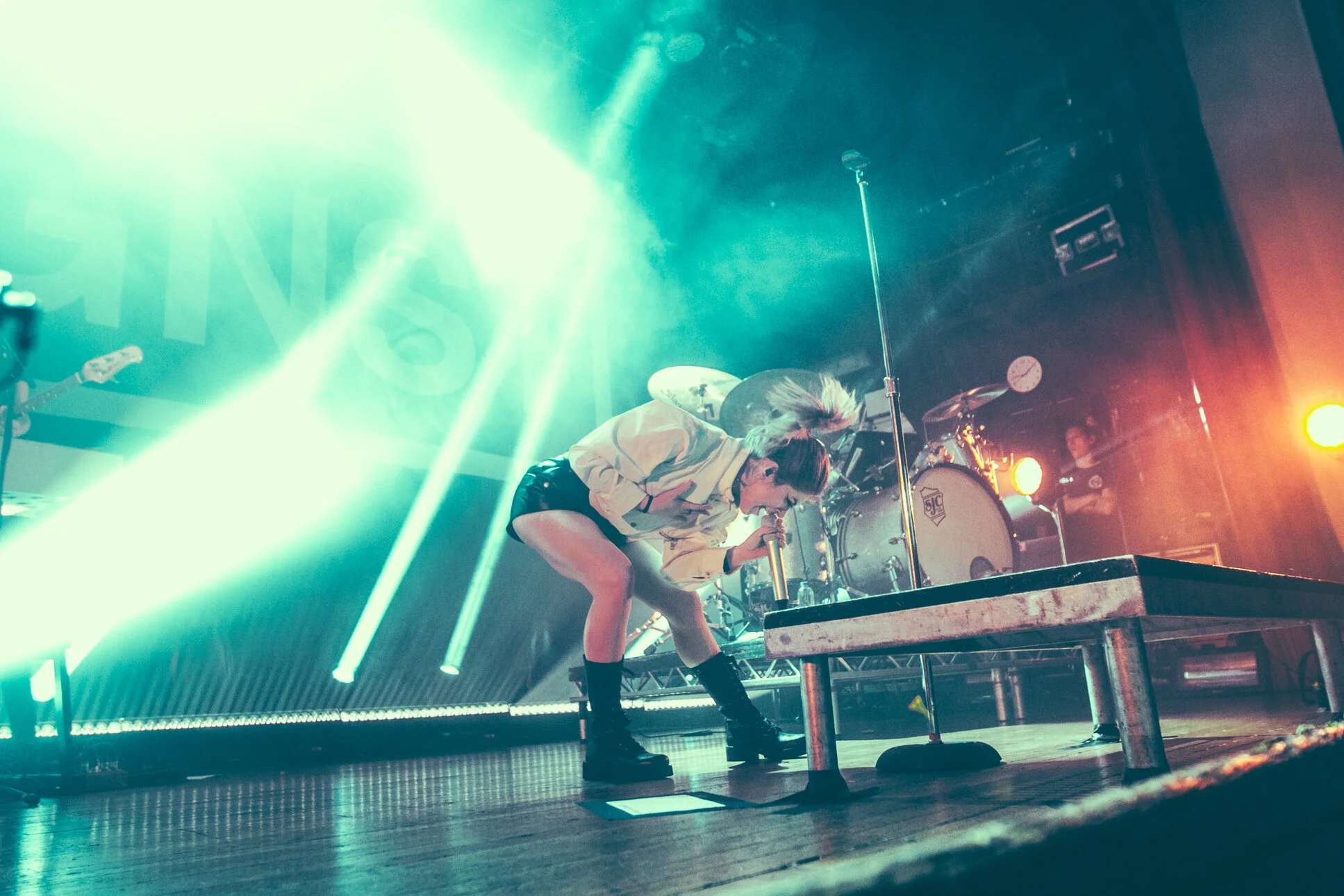 Against the Current - Islington Assembly Hall - London 13.12.2019-18.jpg