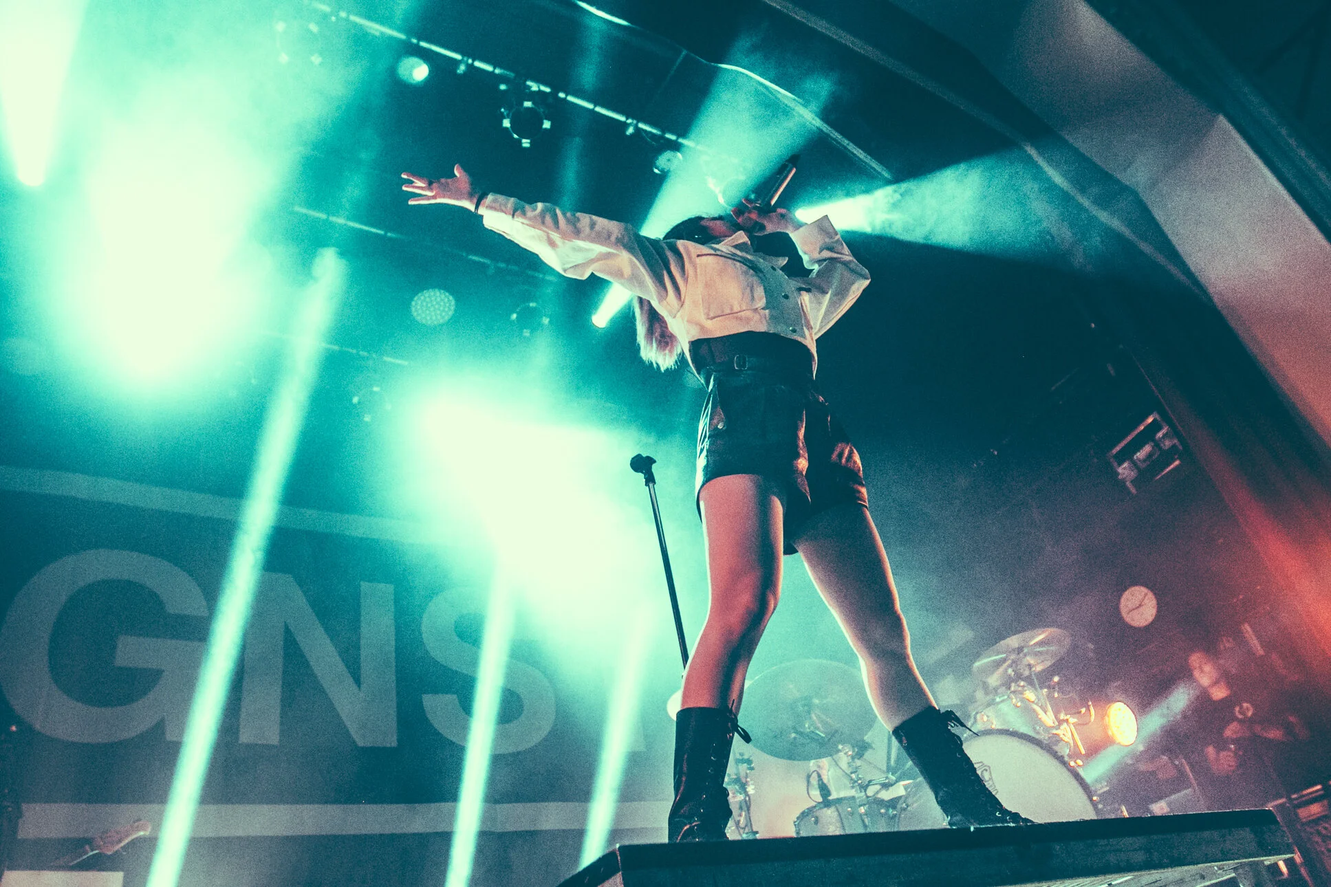 Against the Current - Islington Assembly Hall - London 13.12.2019-23.jpg