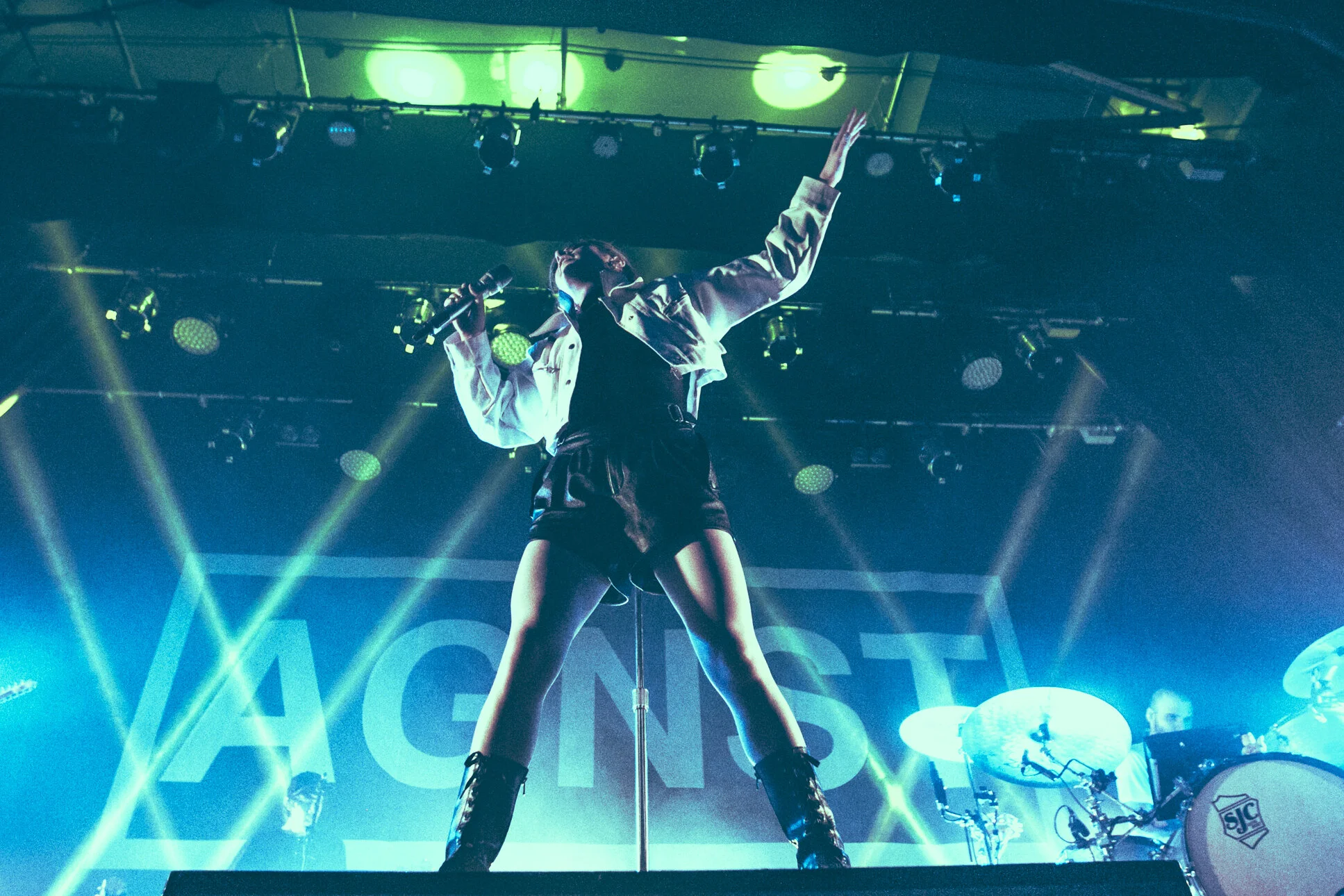 Against the Current - Islington Assembly Hall - London 13.12.2019-42.jpg