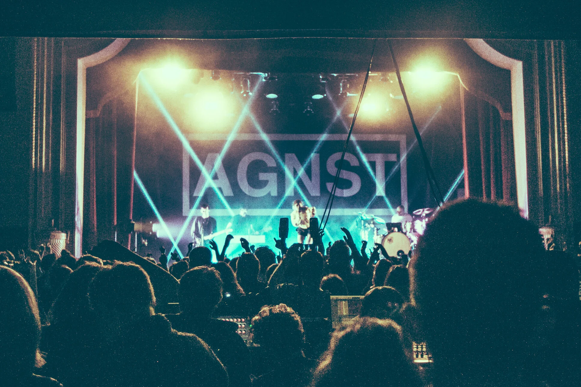 Against the Current - Islington Assembly Hall - London 13.12.2019-53.jpg