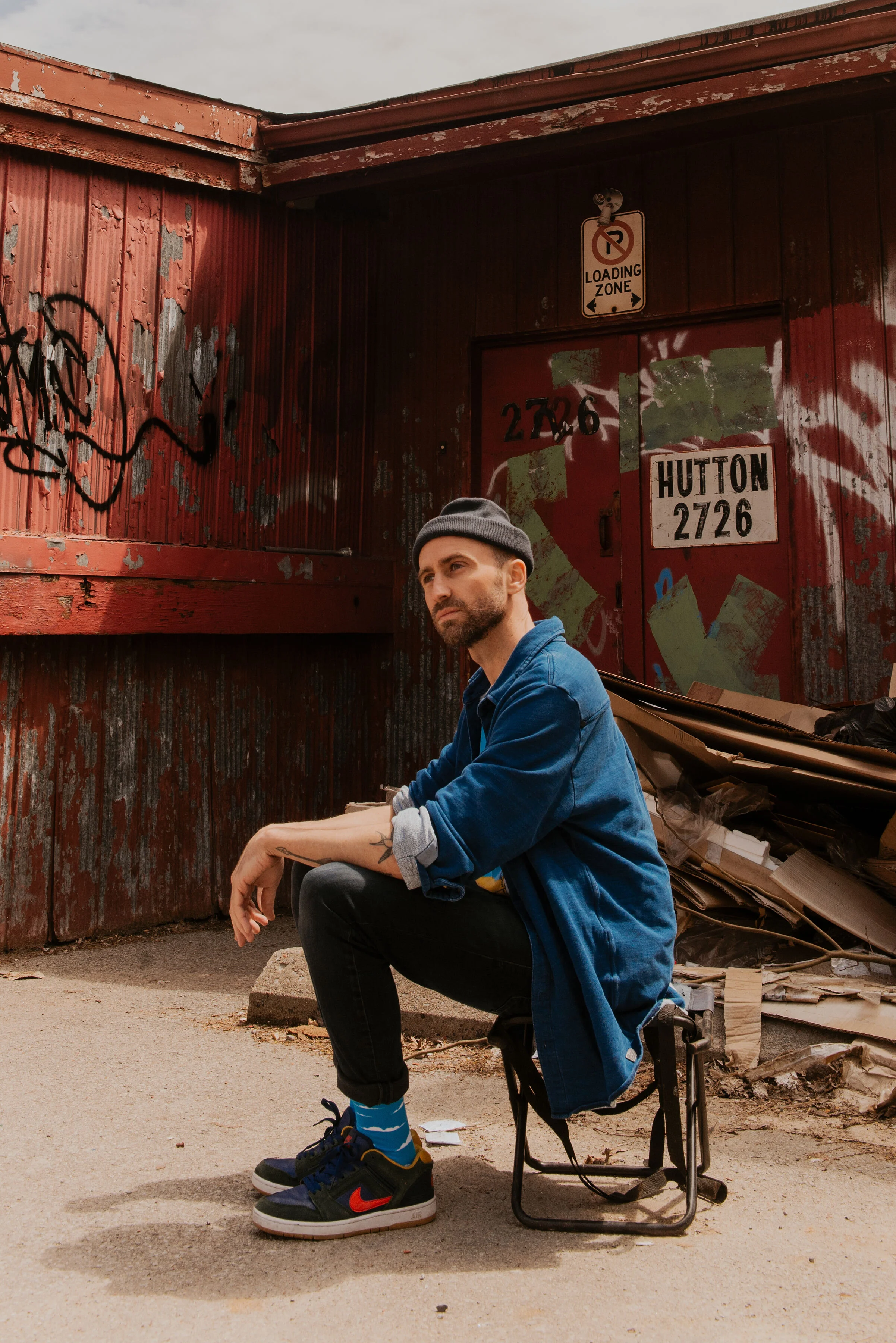 The Artist Explains: FRASE - 'Paddlin''
