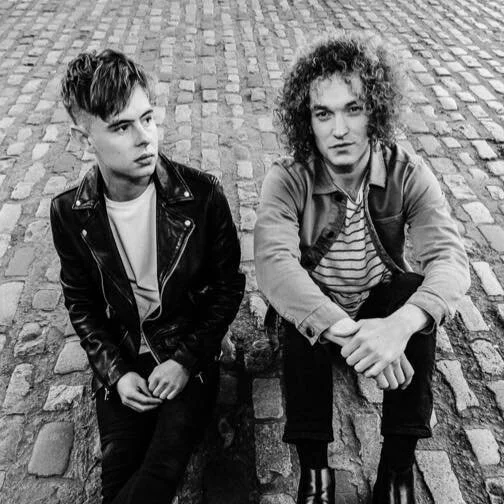 Seafret - 'Love Won't Let Me Leave'