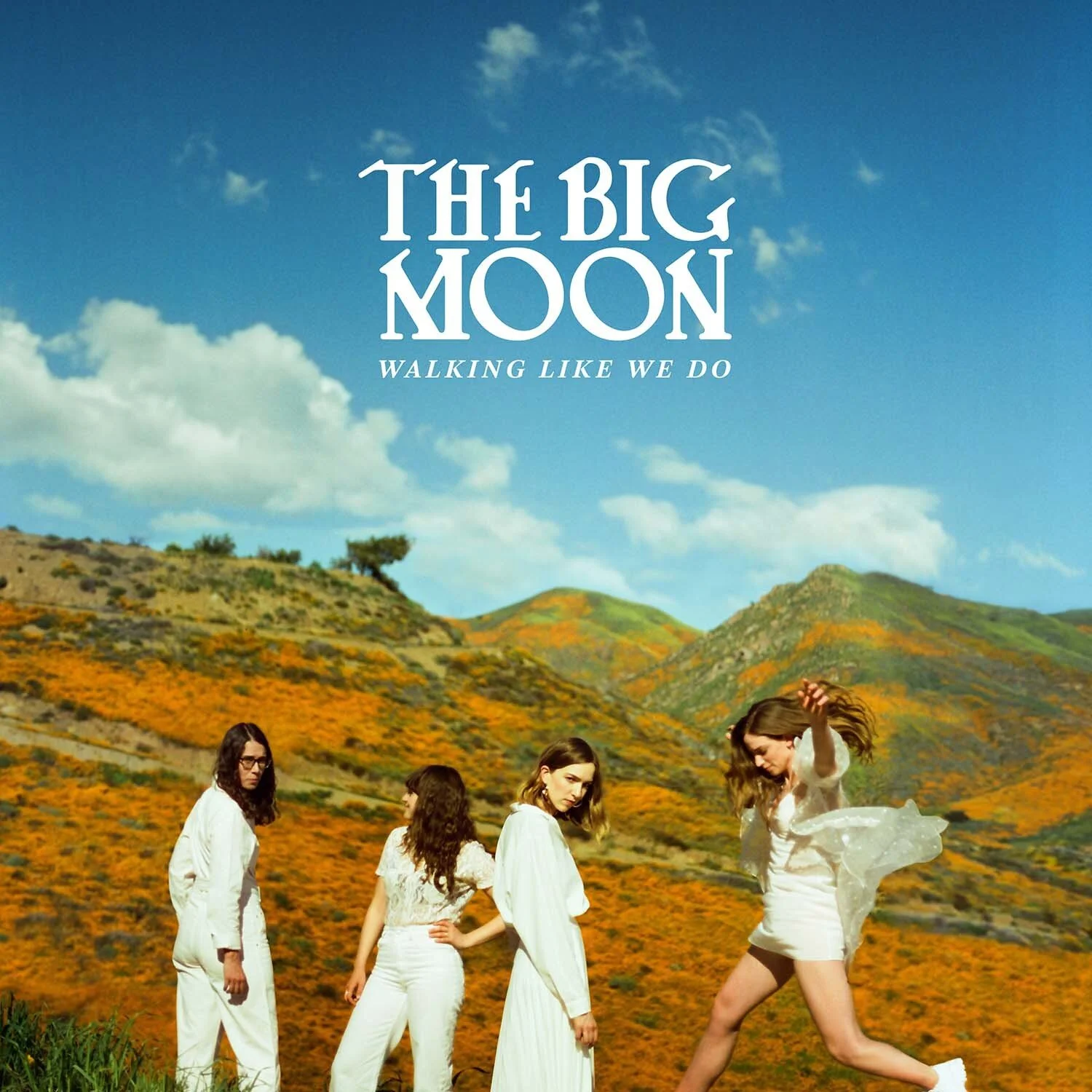 Album Review: The Big Moon - ‘Walking Like We Do’