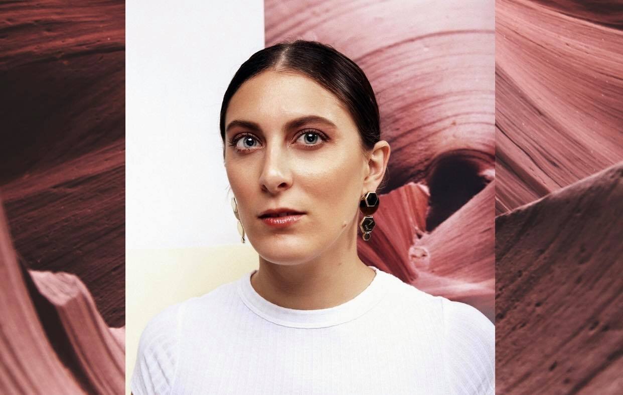 The Artist Explains: Carla Stark - 'Wallpaper'