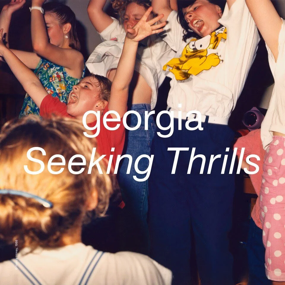 Album Review: Georgia - 'Seeking Thrills'