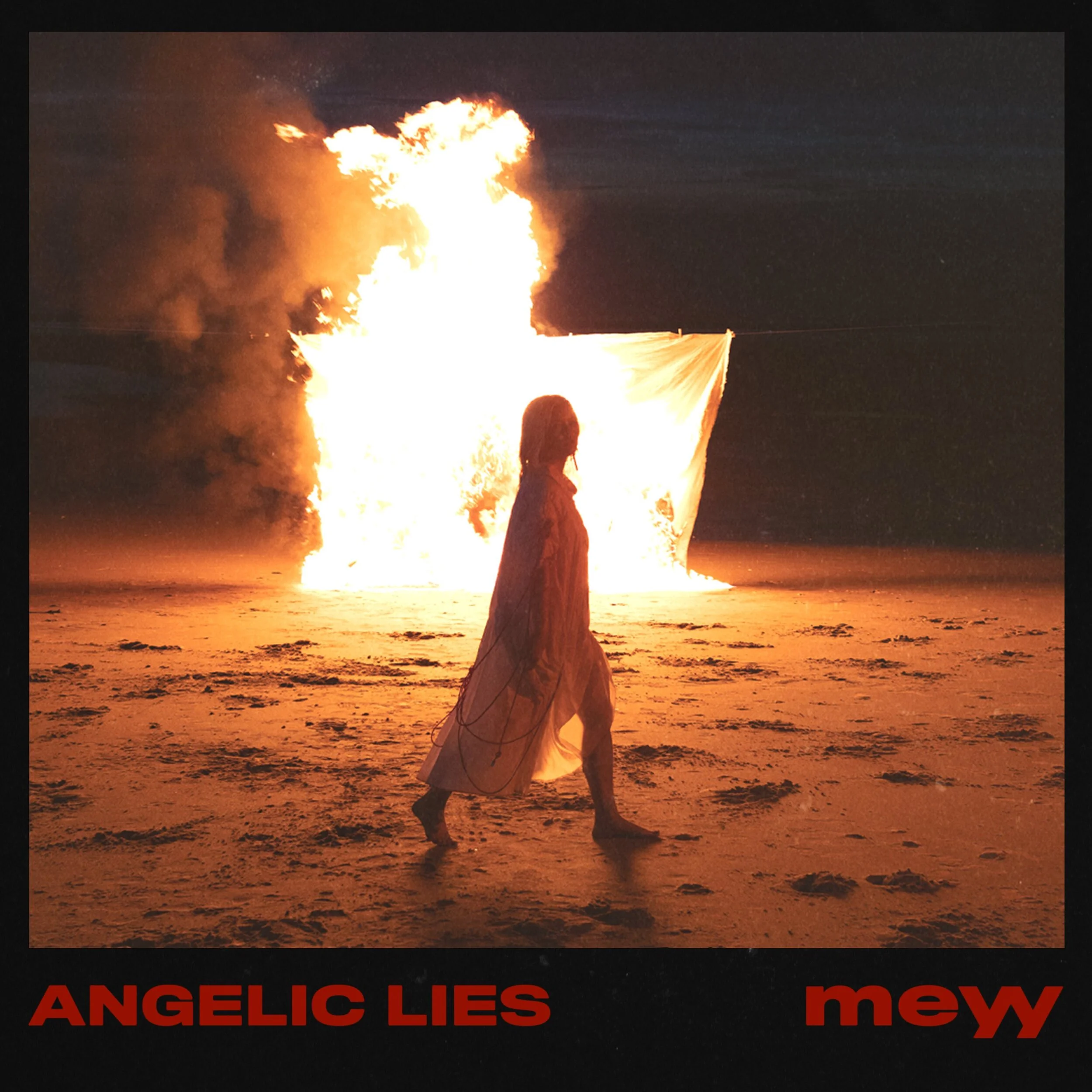 The Artist Explains: MEYY - 'Angelic Lies'
