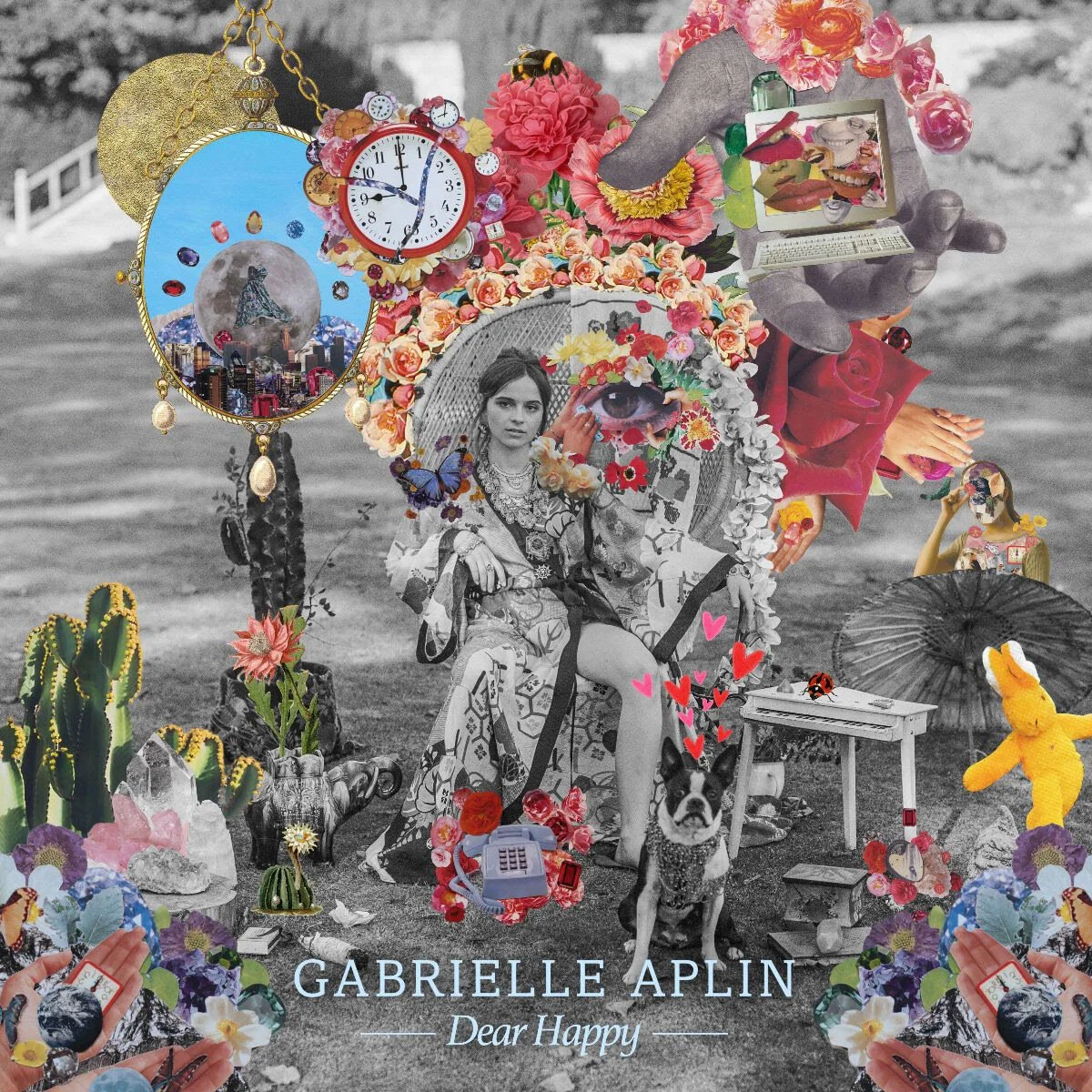 Album Review: Gabrielle Aplin - 'Dear Happy' 