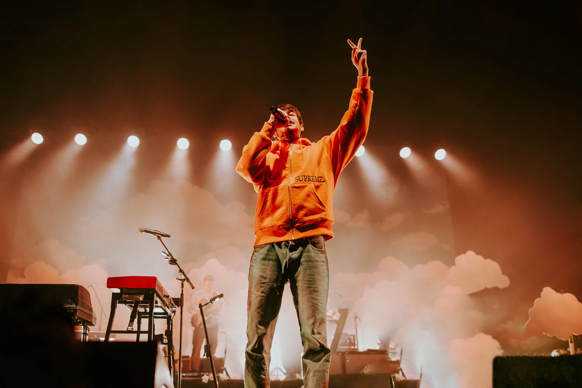 Photo Gallery: Rex Orange County - PNE Forum, Vancouver 20/01/2020