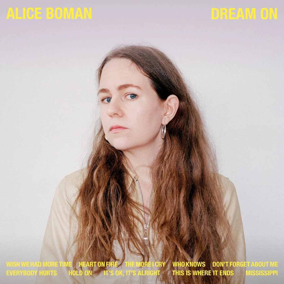 Album Review: Alice Boman - 'Dream On'