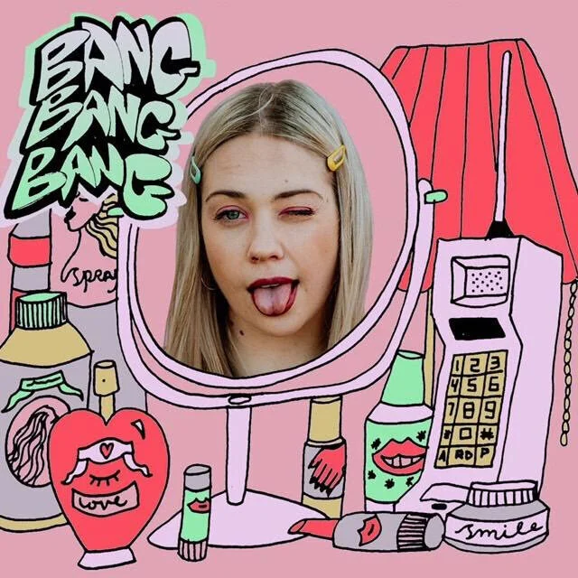 Lauran Hibberd - 'Bang Bang Bang'