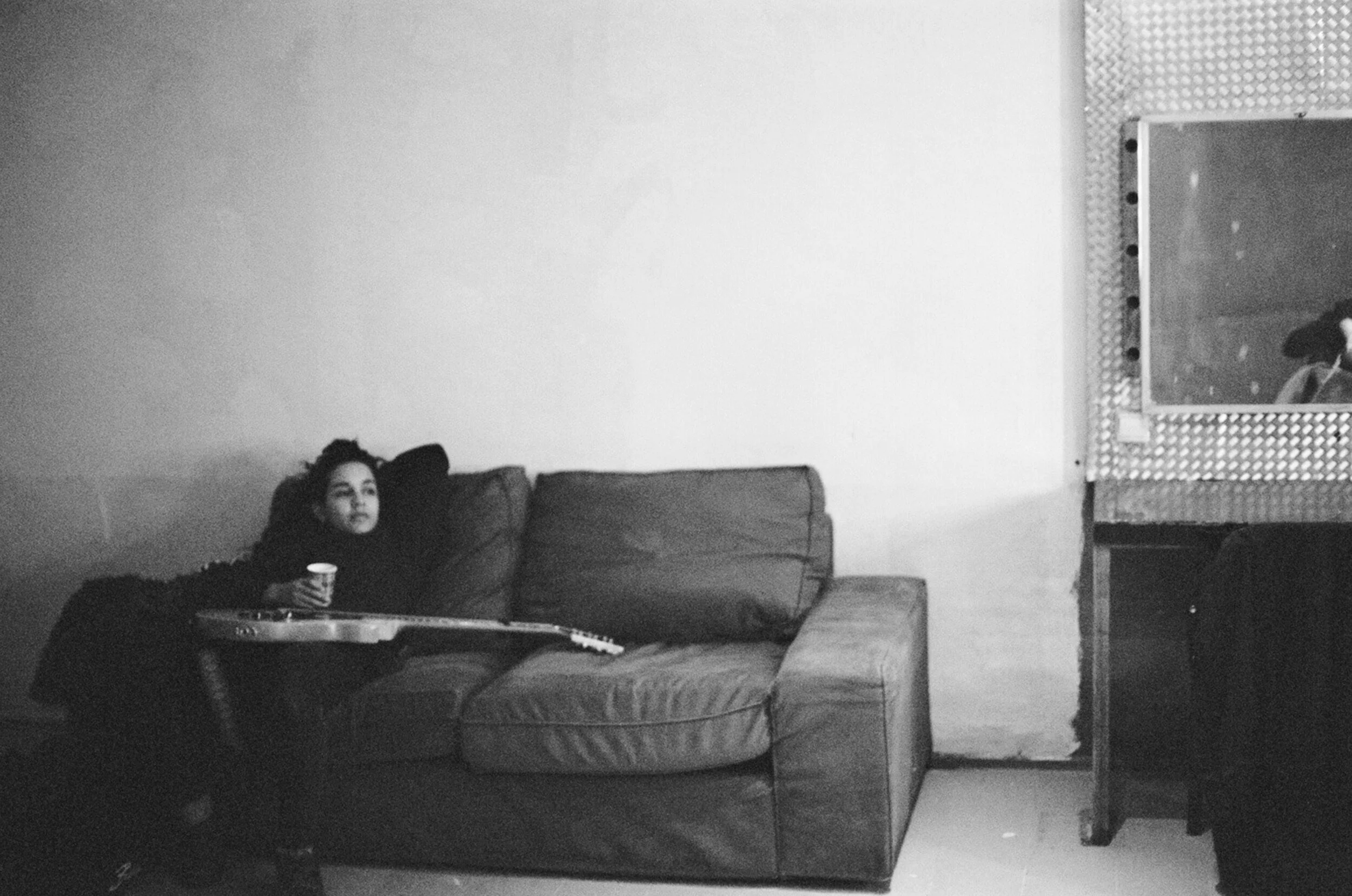 Artist Of The Week #106 - Eliza Shaddad 