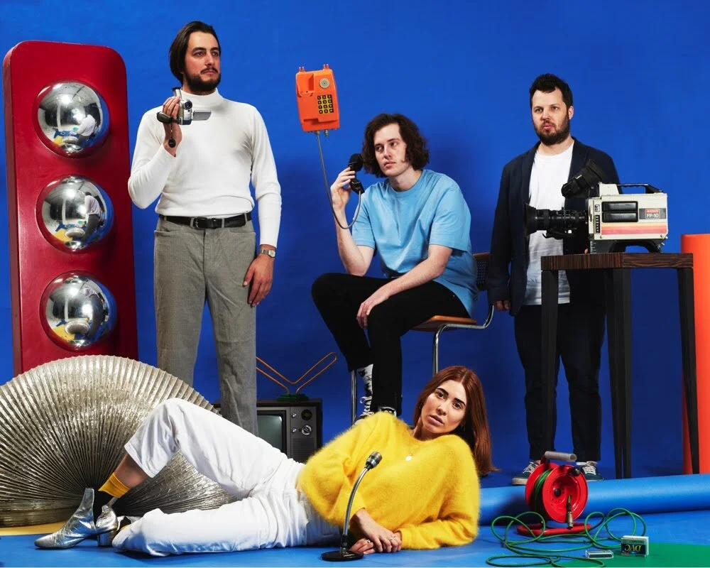 HONEYMOAN - 'Weirdo'