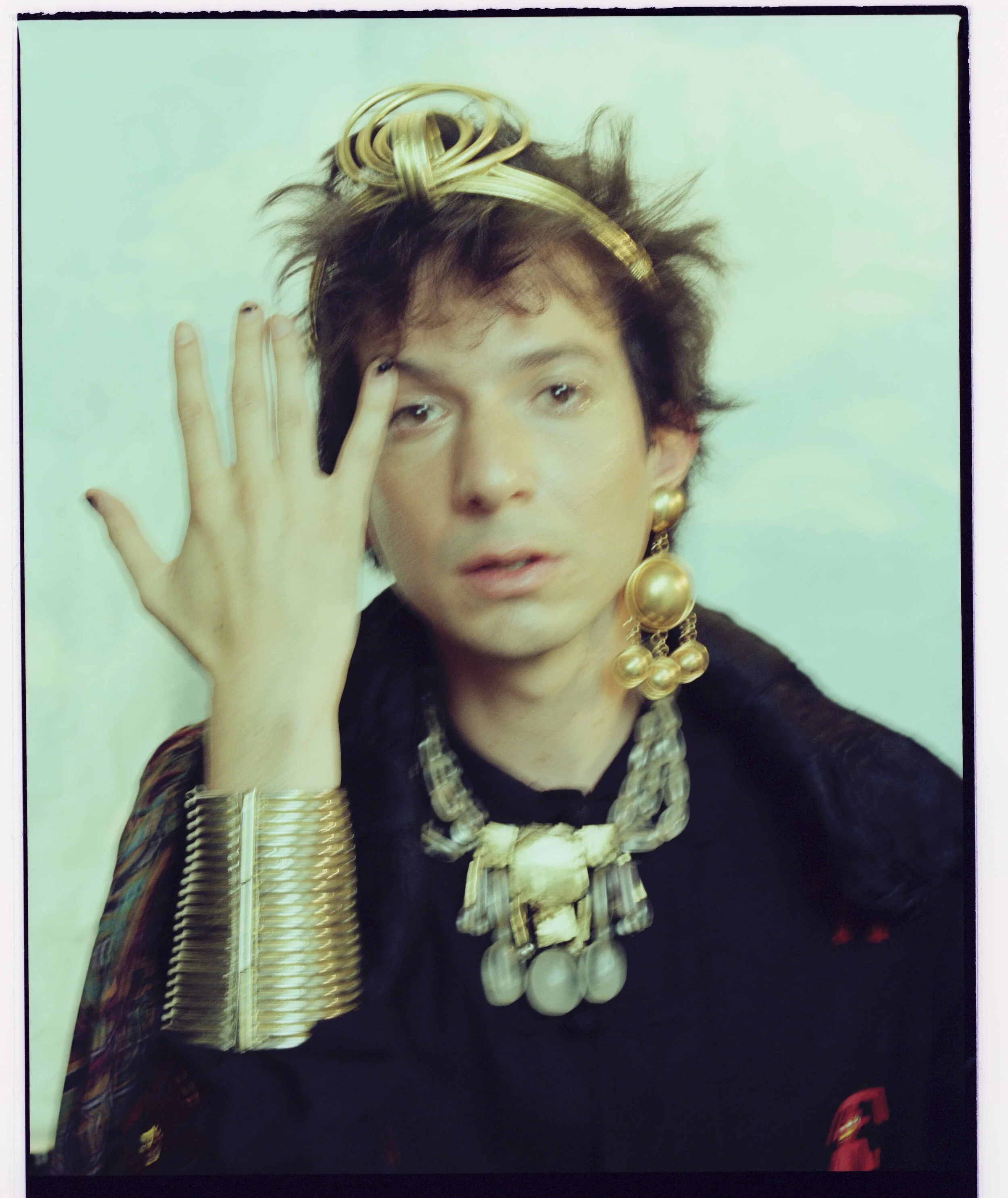 The Artist Explains: Attawalpa - 'Take a Bite'