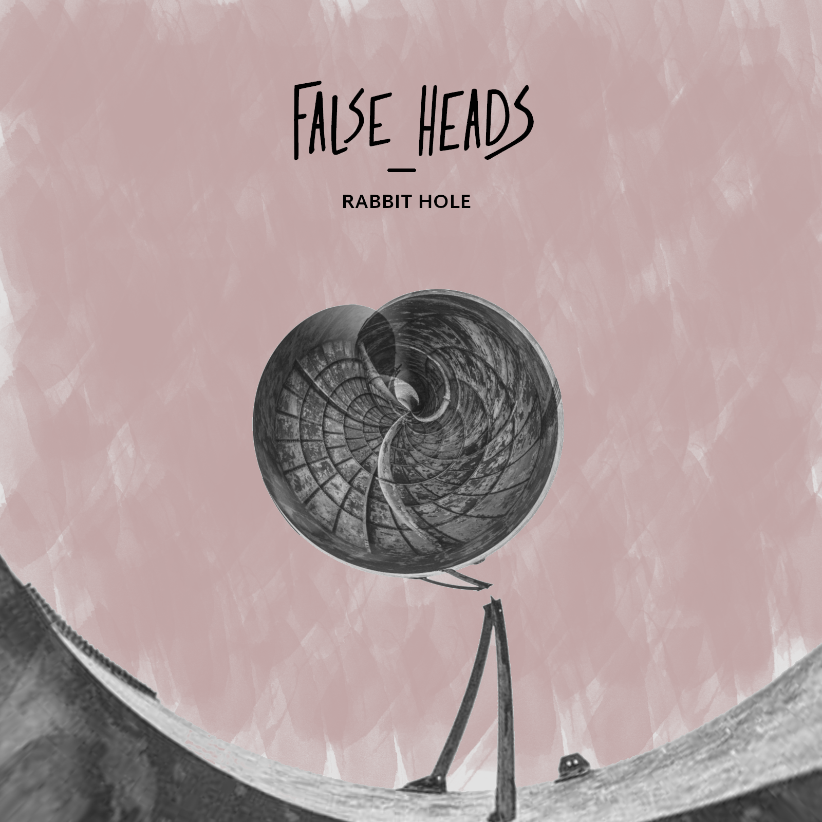 False Heads – ‘Rabbit Hole’