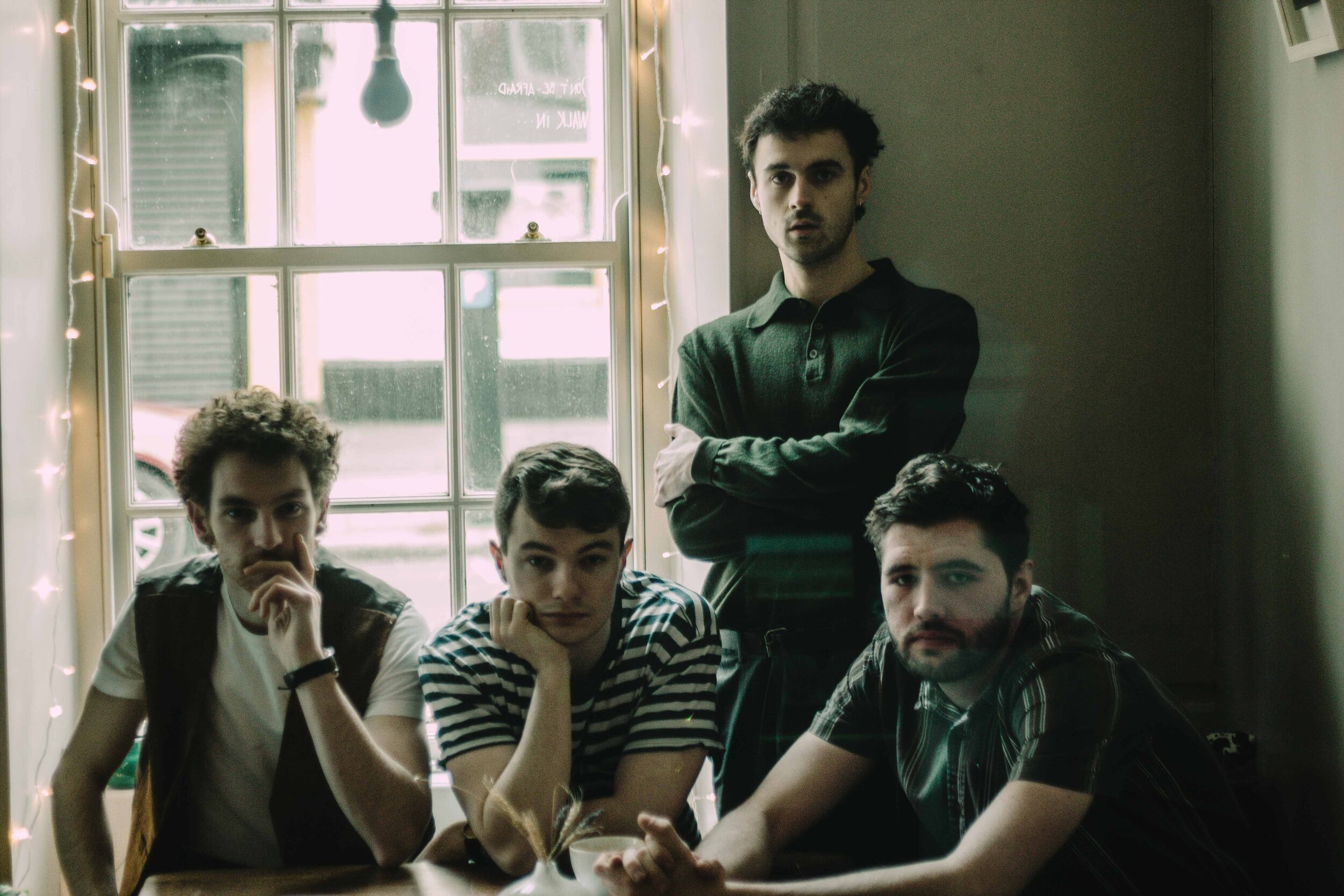 Odd Morris – ‘Cold Water'