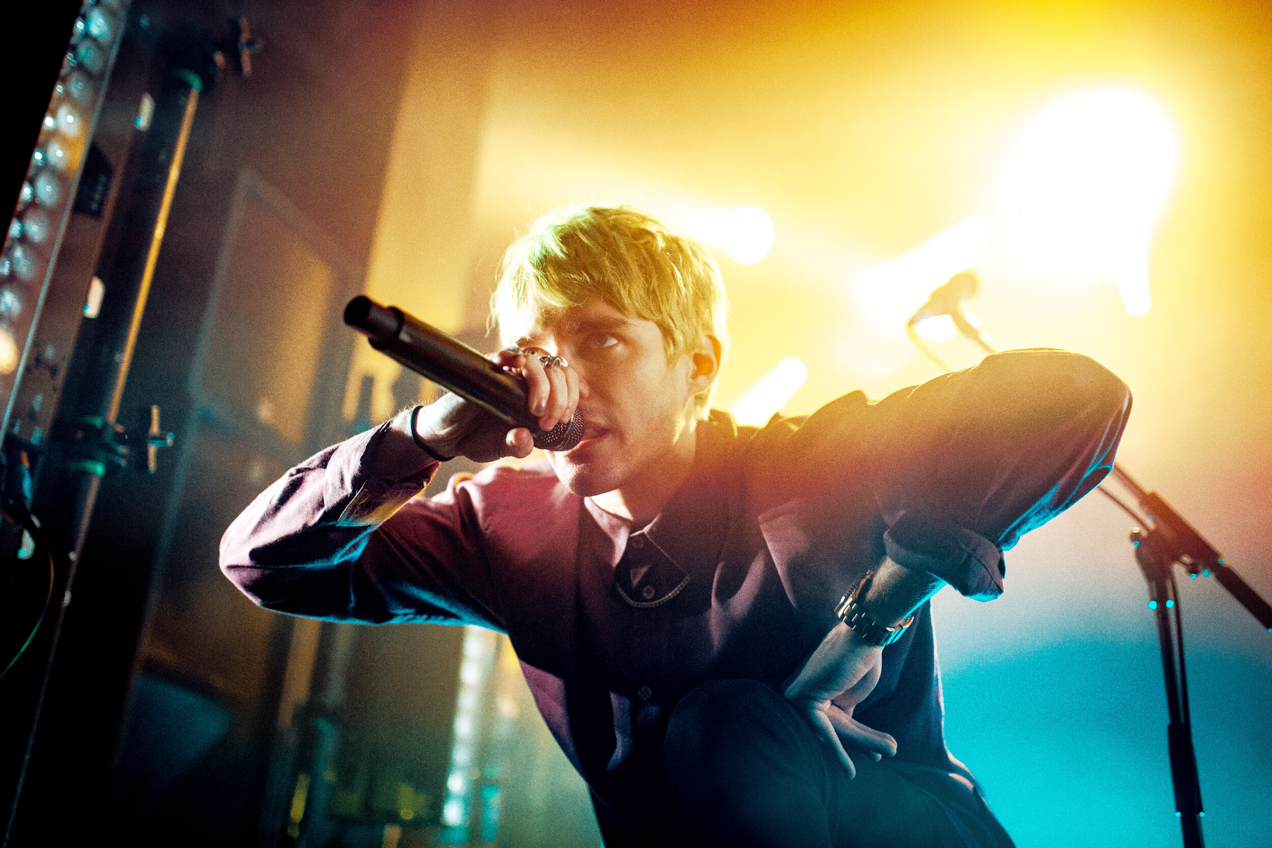 Live Review: Waterparks - Manchester Academy, 29/01/2020