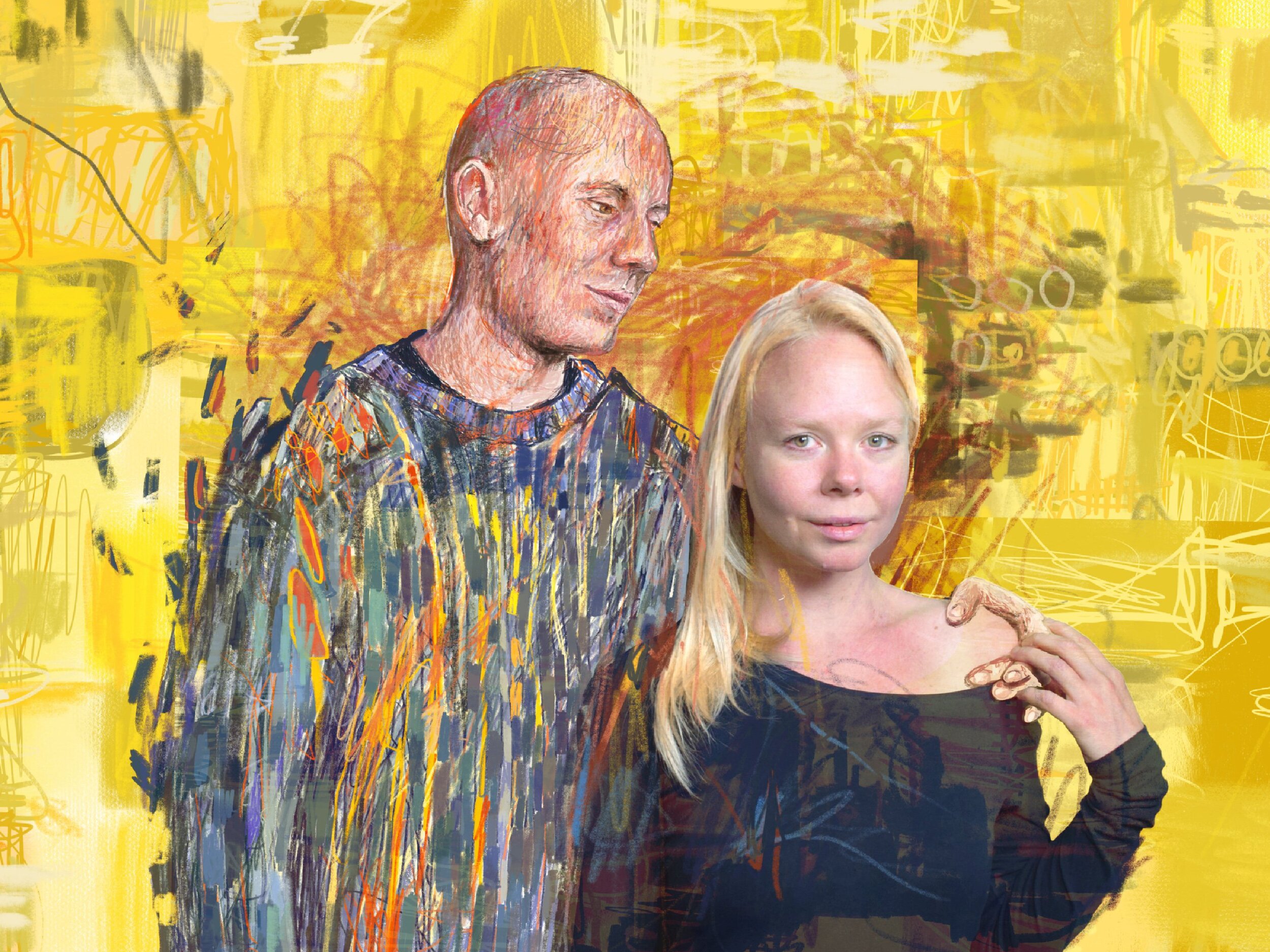 The Duo Explains: LINEBUG - 'White Nights'