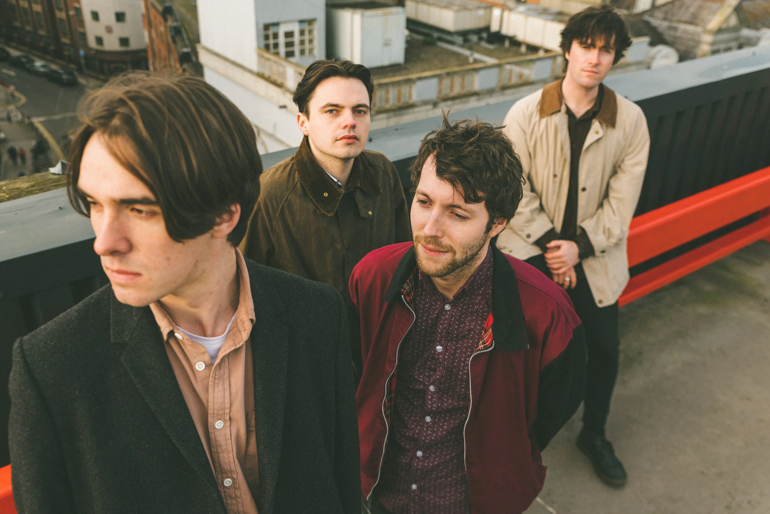 TV People – ‘Kitchen Sinking’