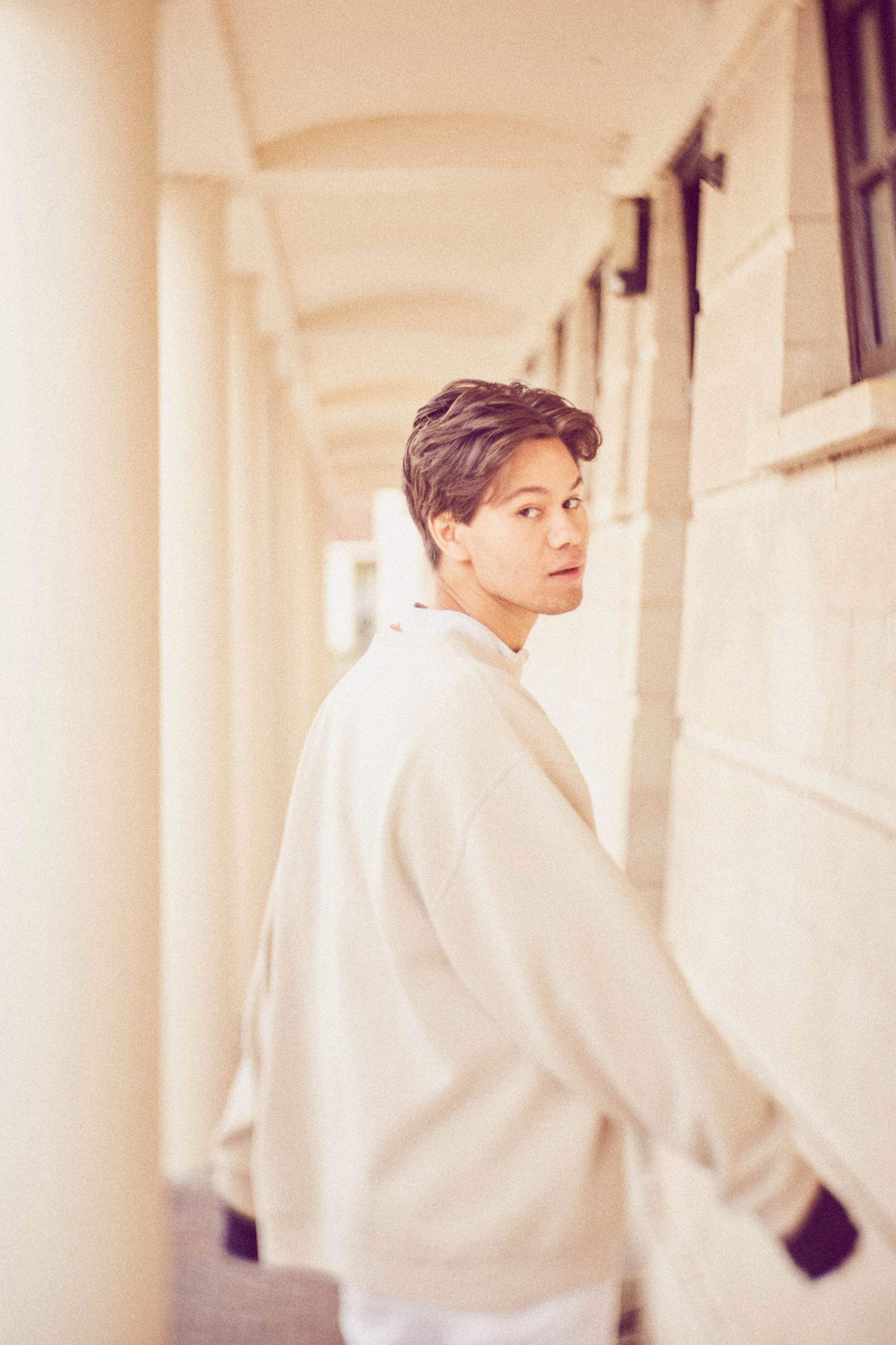 In Conversation With - Dom McAllister