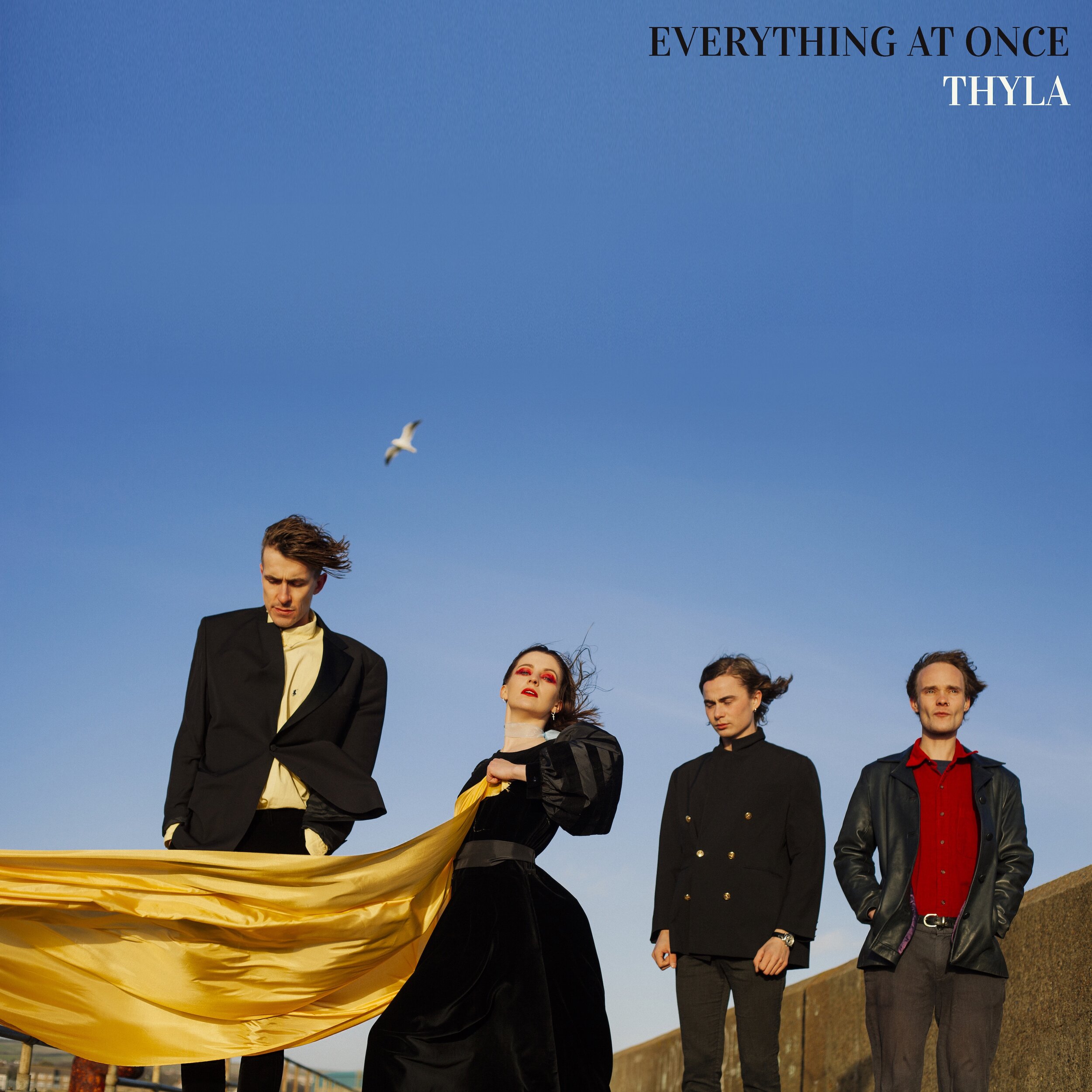 EP Review: Thyla - 'Everything At Once'